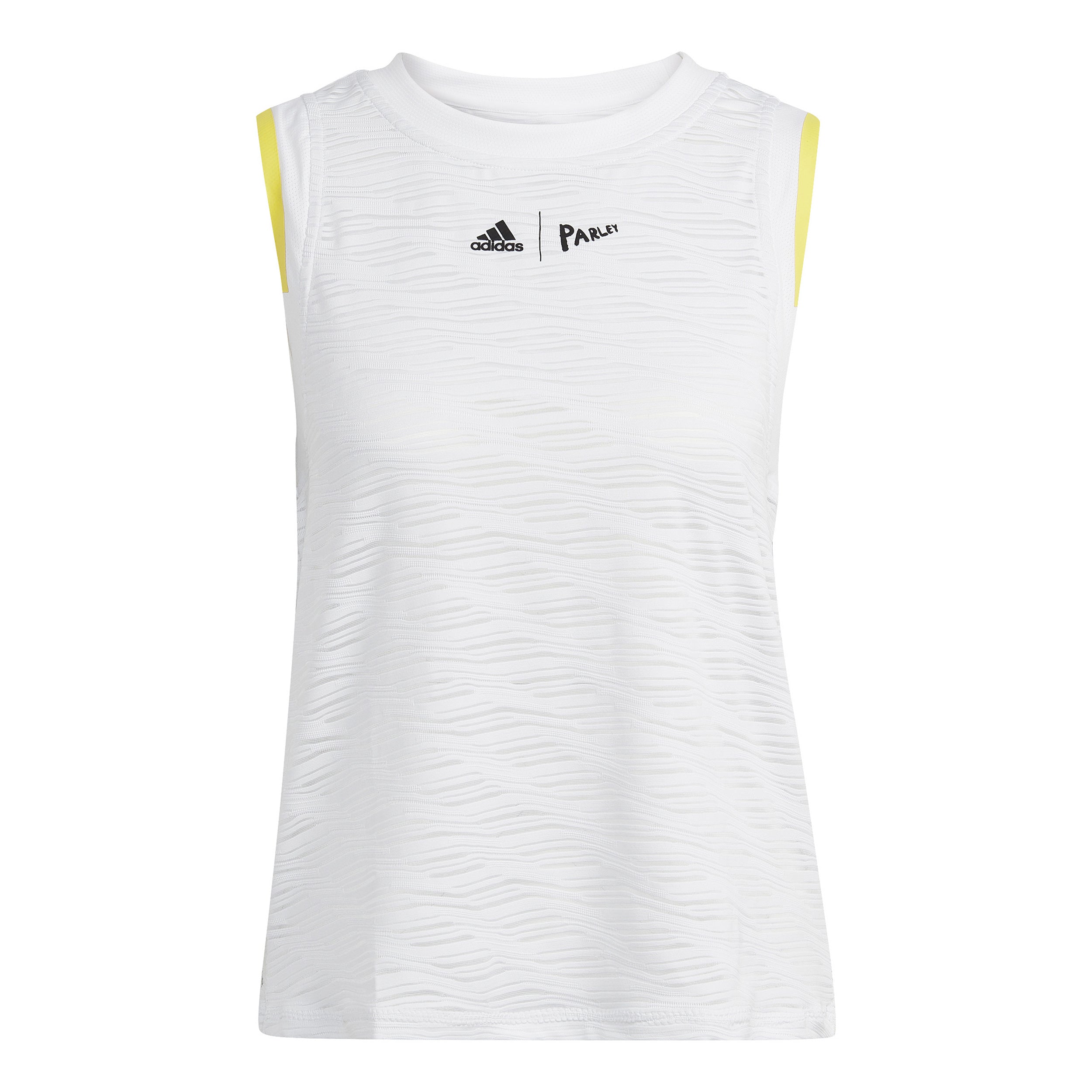 adidas Match Tank Top Women-White