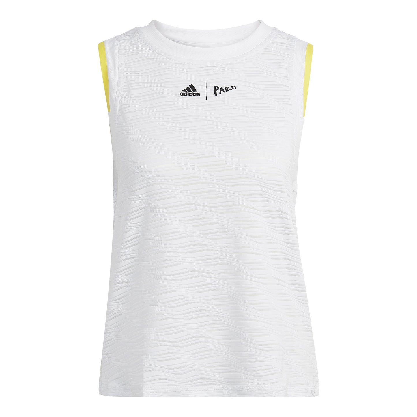 adidas Match Tank-Top Damen-Weiß