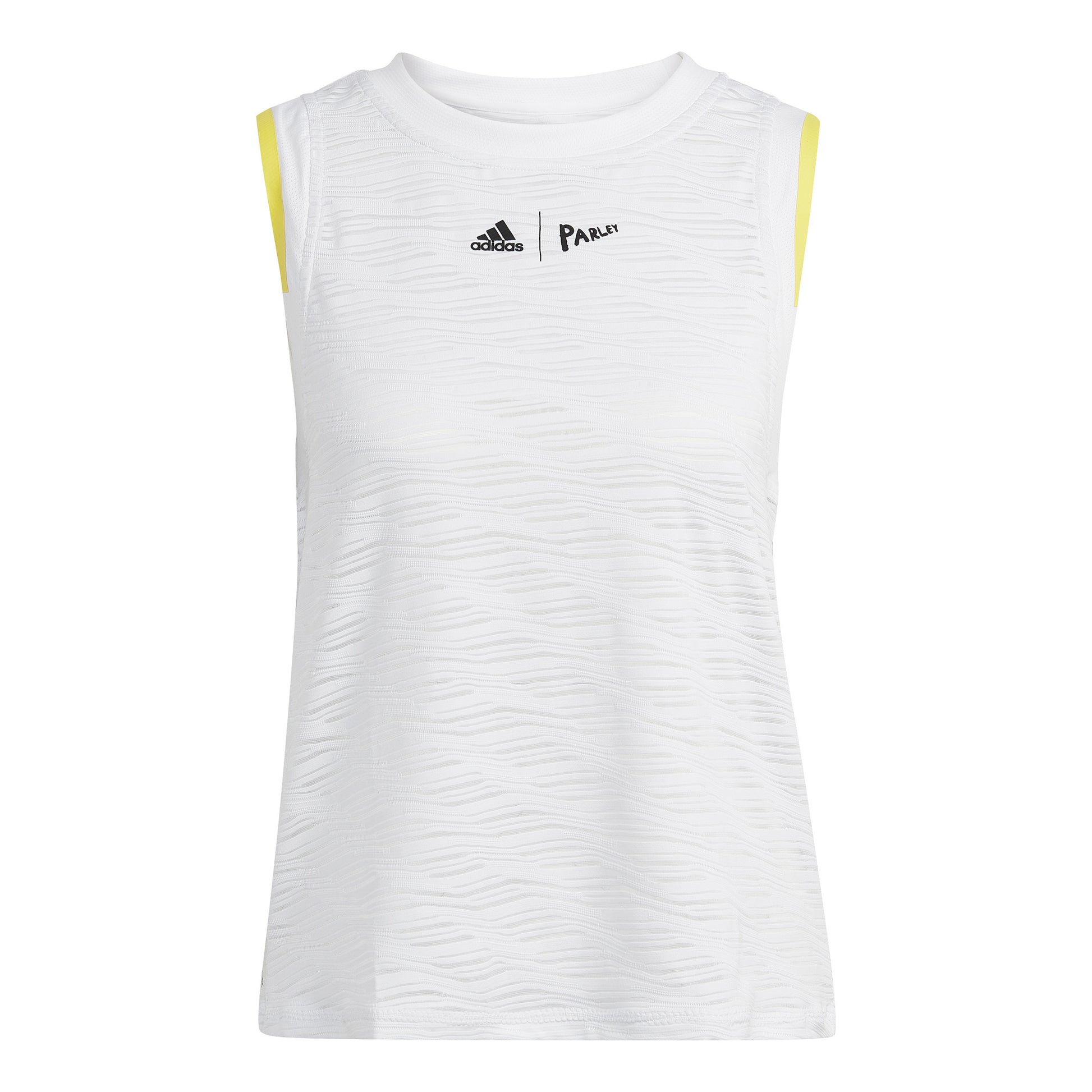 adidas Match Tank-Top Damen-Weiß