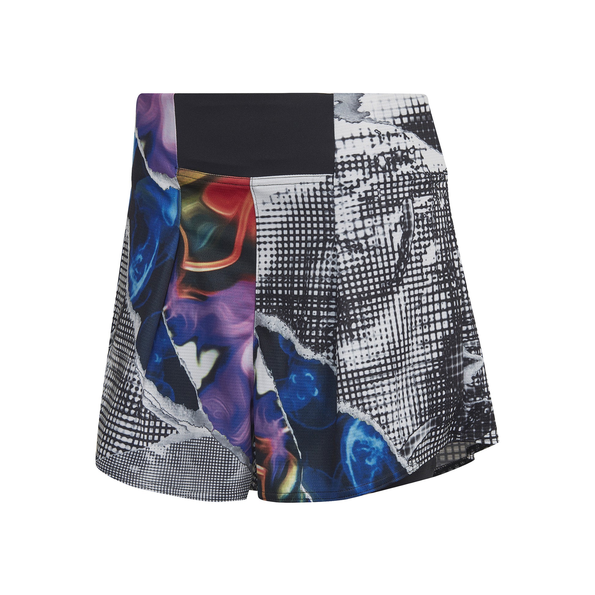 adidas US Series Printed Shorts Women-Black