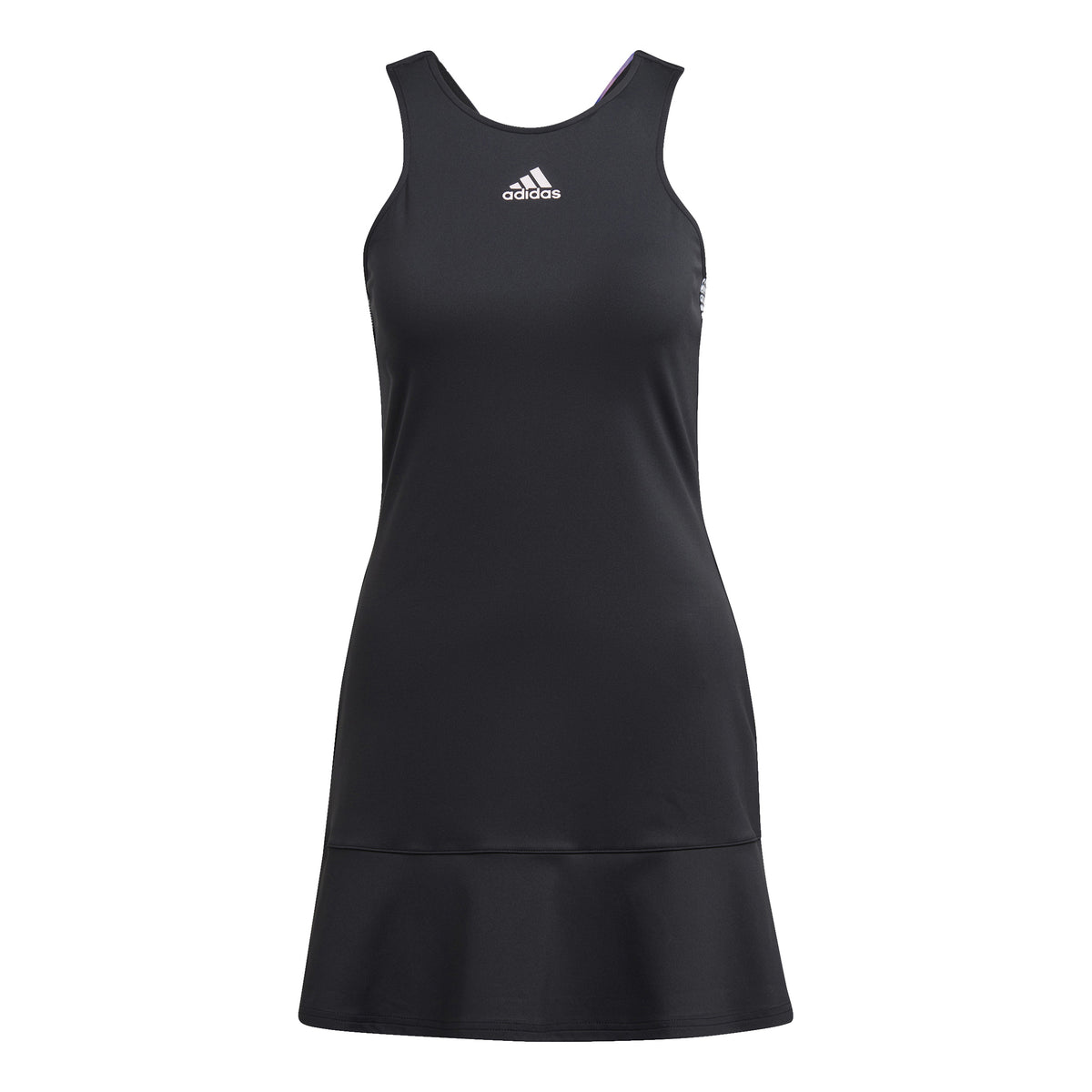 adidas US Series Y Kleid Damen - schwarz,