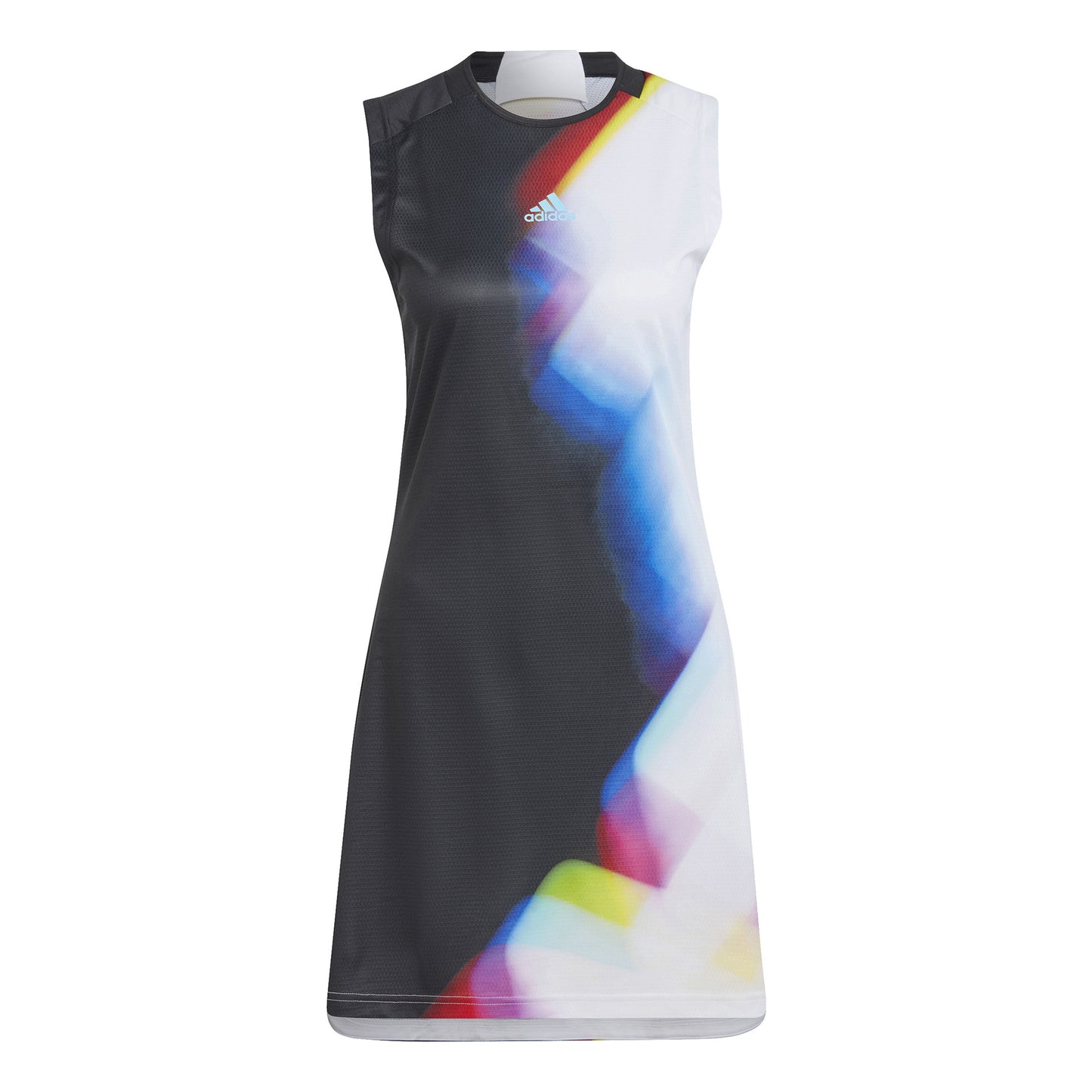 adidas World Cup Dress Women-Black,Multicoloured