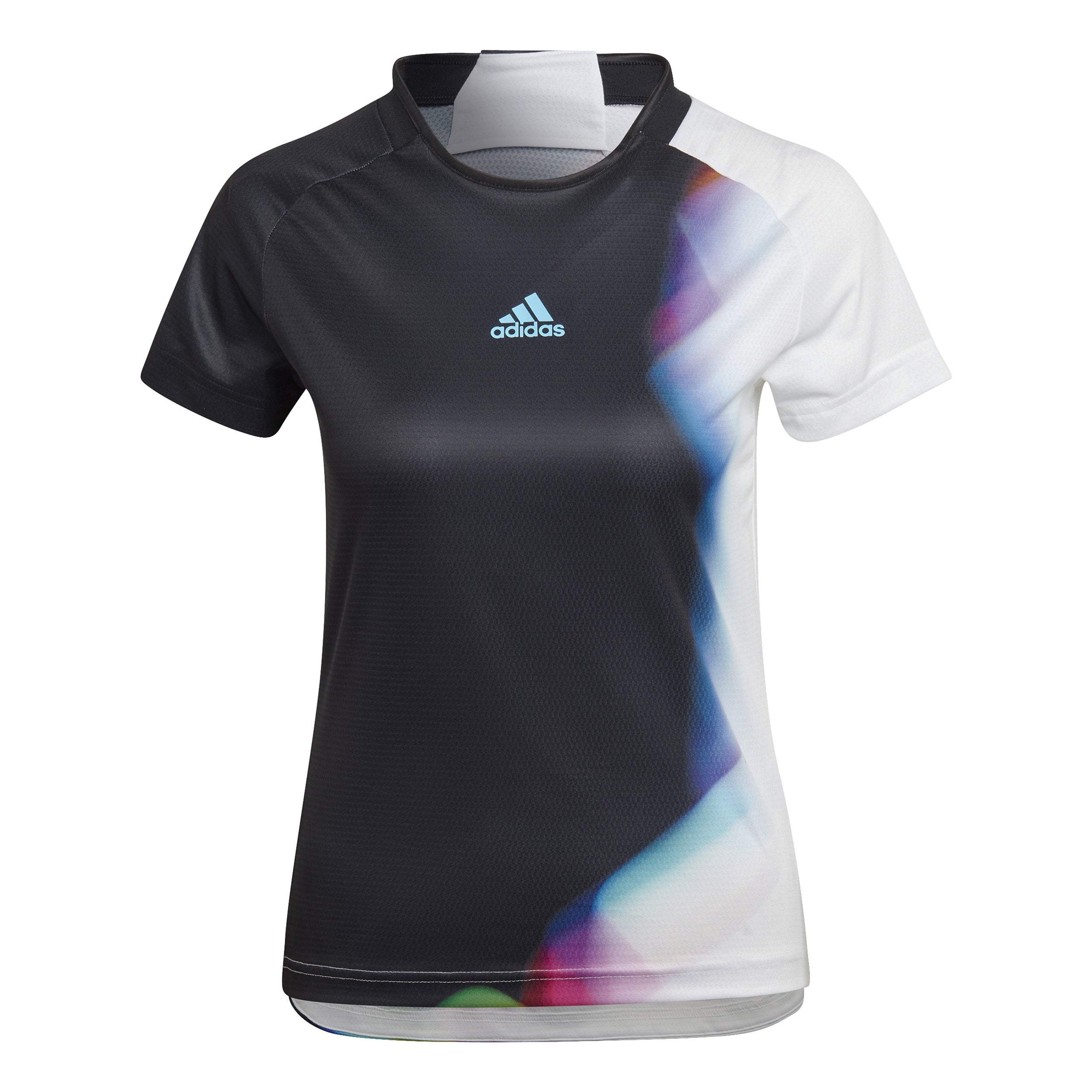 adidas World Cup T-Shirt Women-Black,White