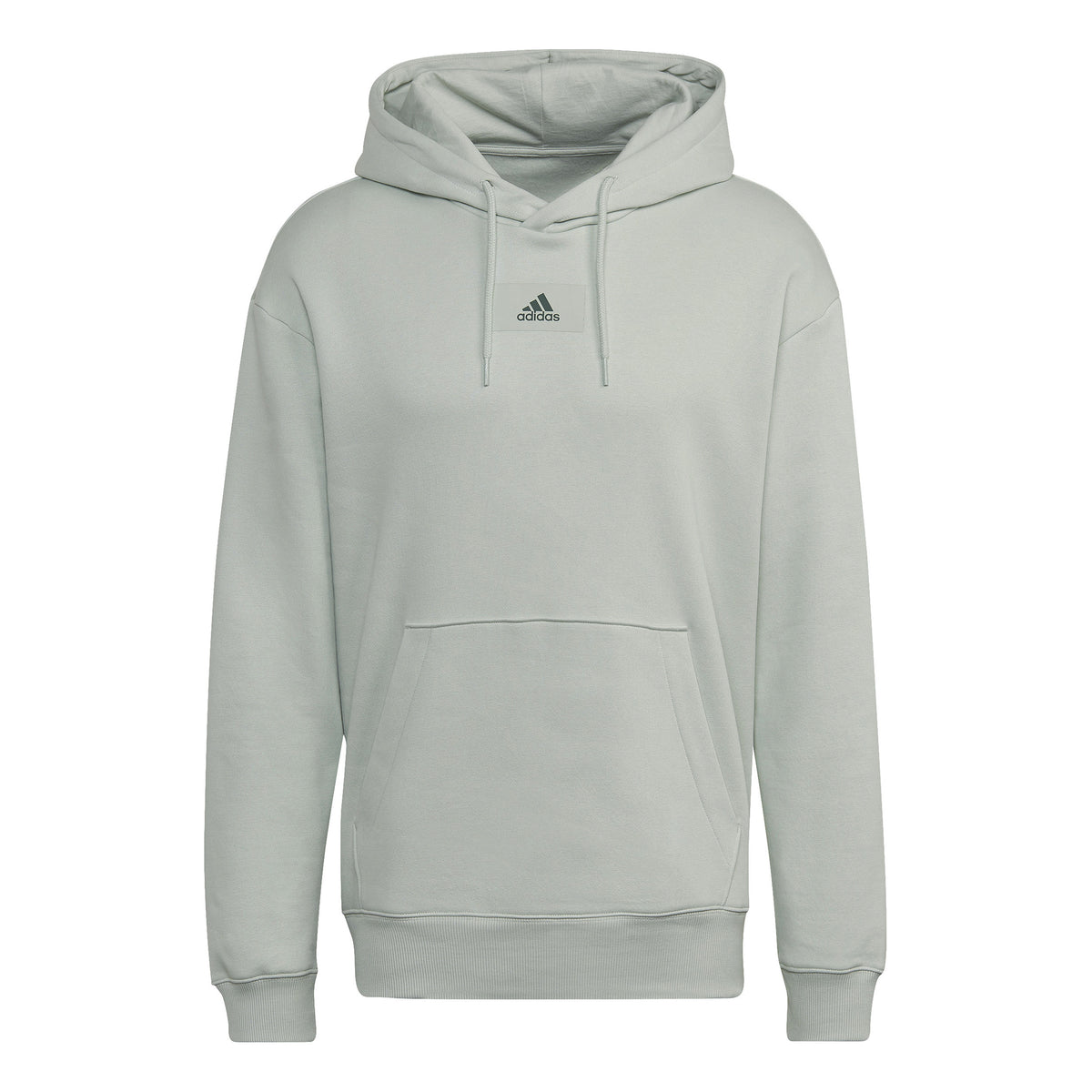 adidas Feelvivid Hoody Men - green,