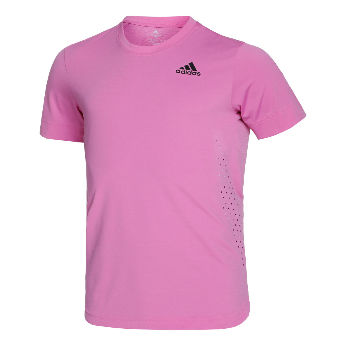 adidas New York T-Shirt Men - lilac,