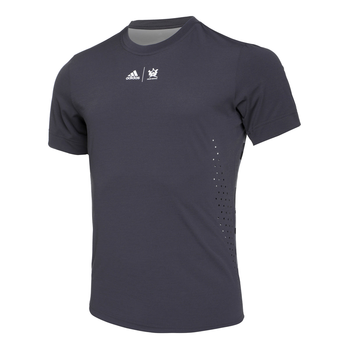 adidas New York Printed T-Shirt Herren-Grau