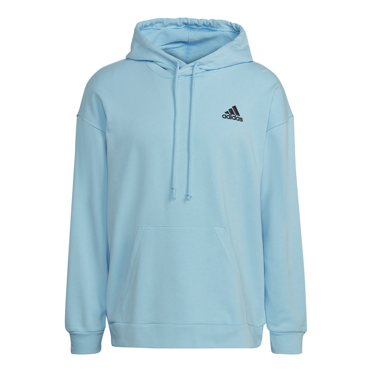 adidas Clubhouse Hoody Men - light blue,