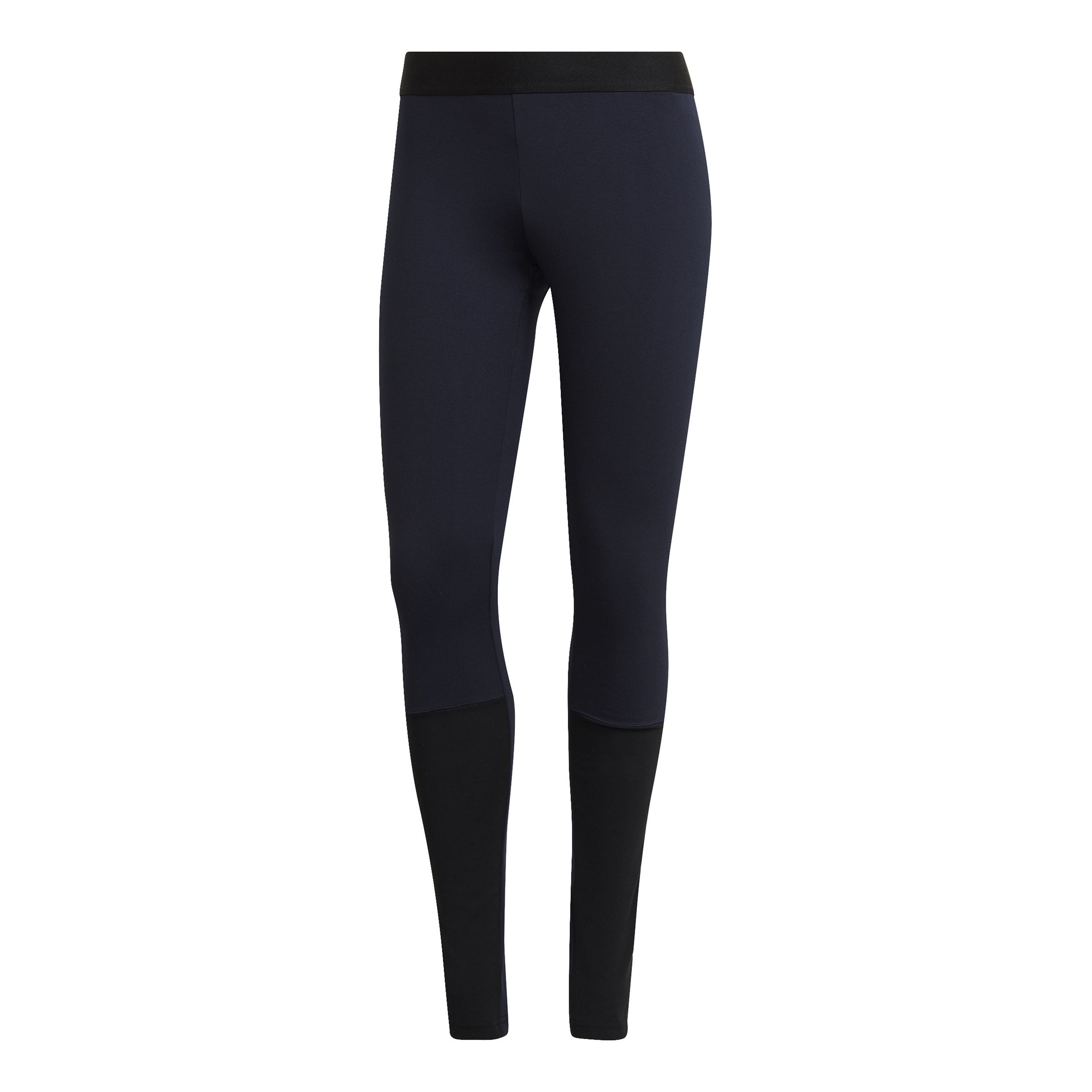adidas X-Country Running Tights Women-Blue