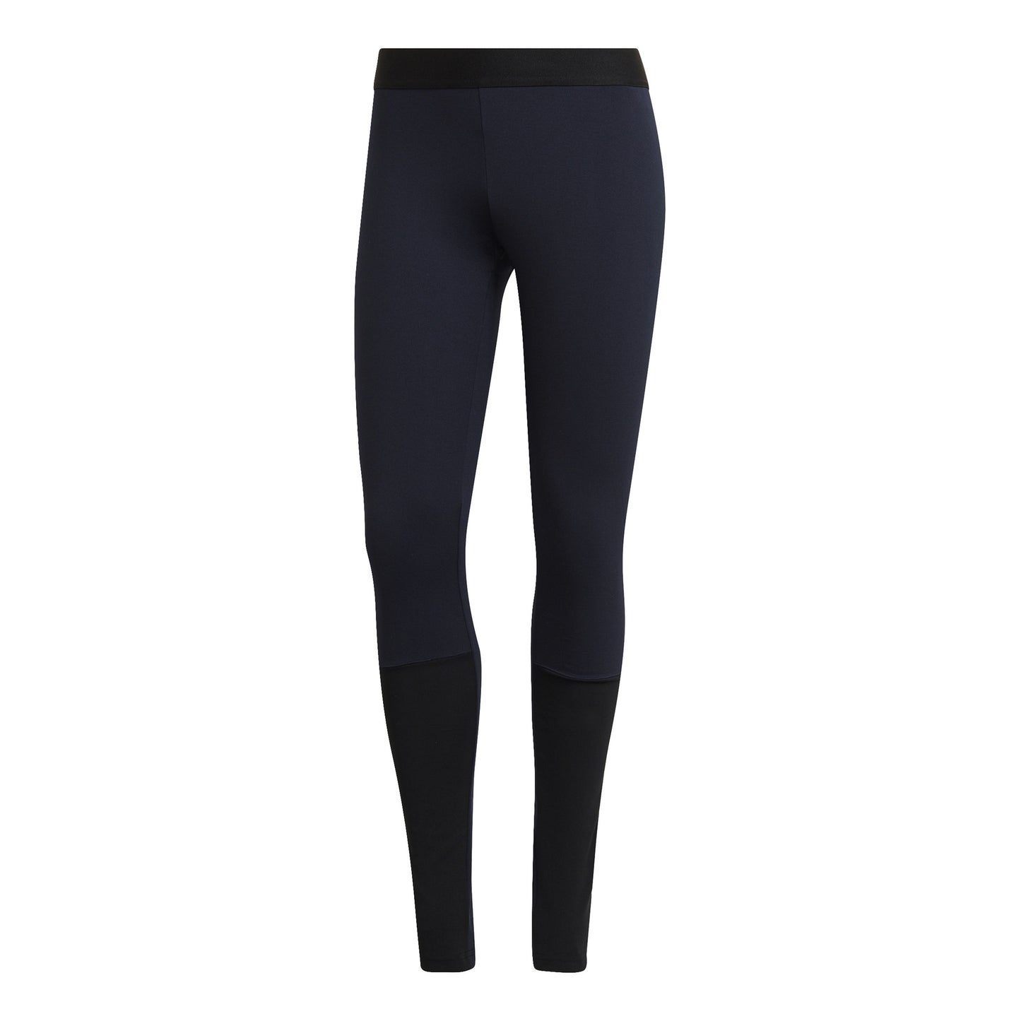 adidas X-Country Running Tights Women-Blue