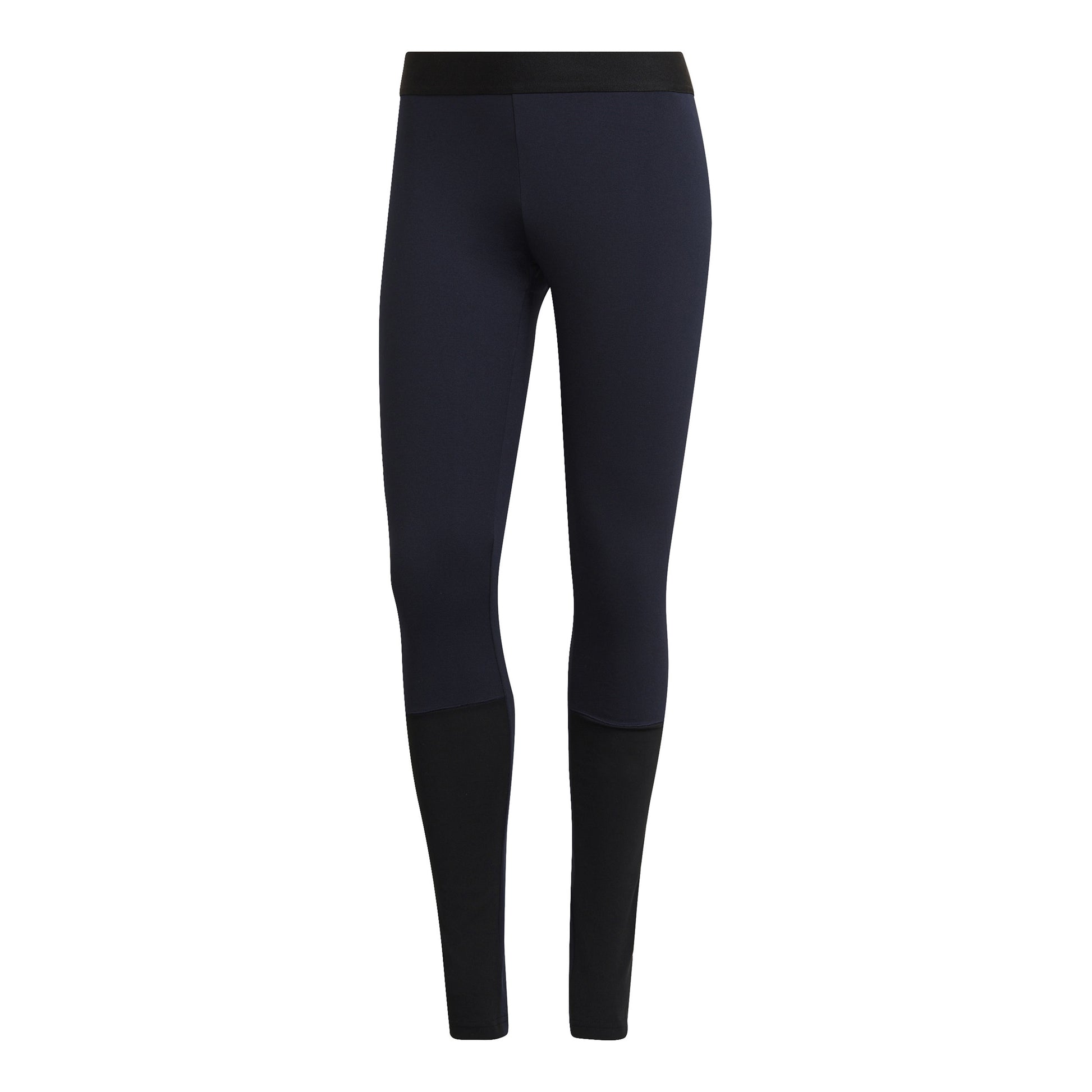 adidas X-Country Running Tights Women-Blue