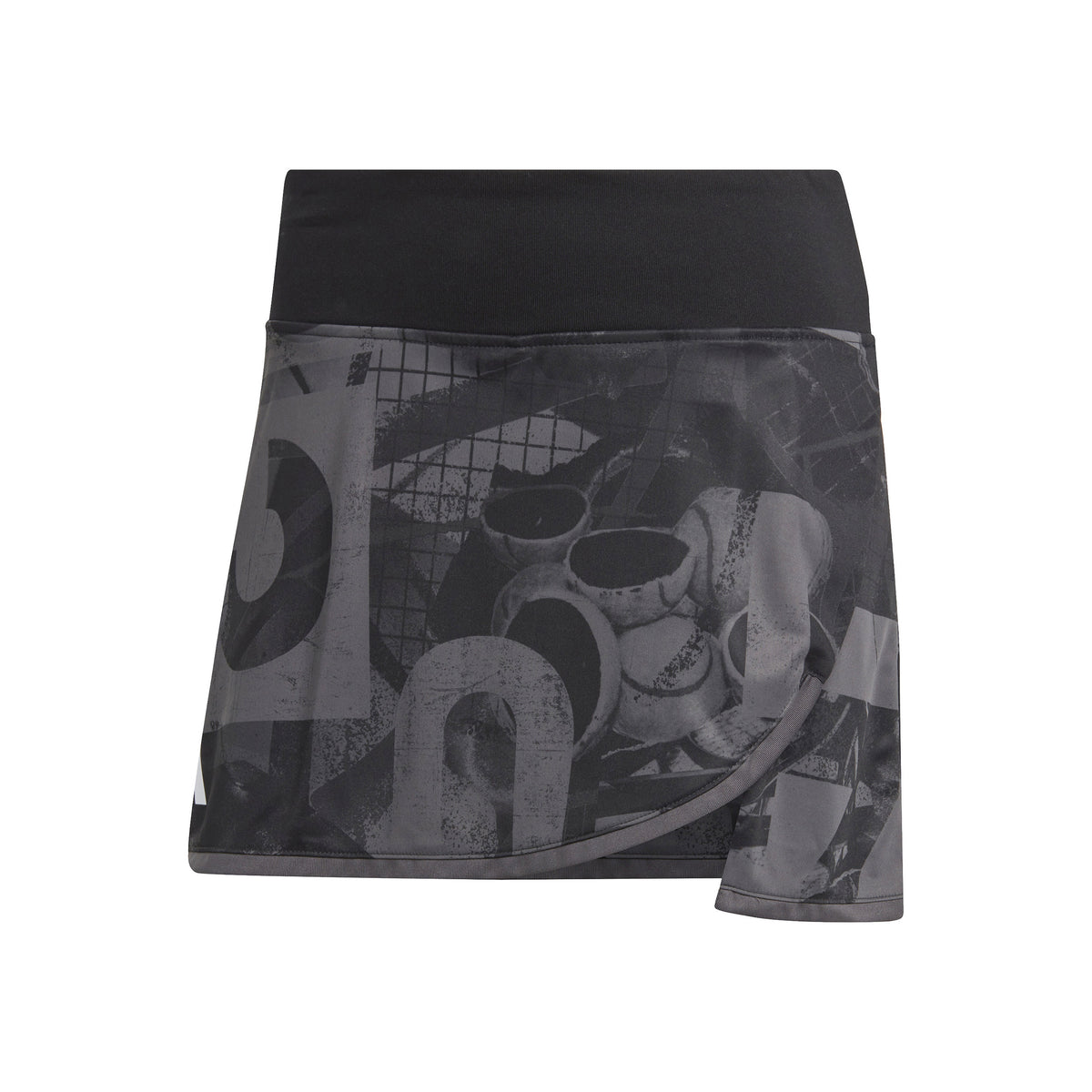 adidas Graphic Skirt Women - black, dark grey