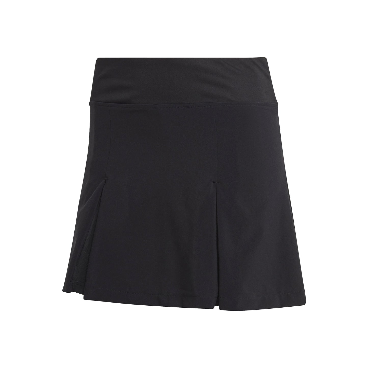 adidas Club Pleated Skirt Women-Black