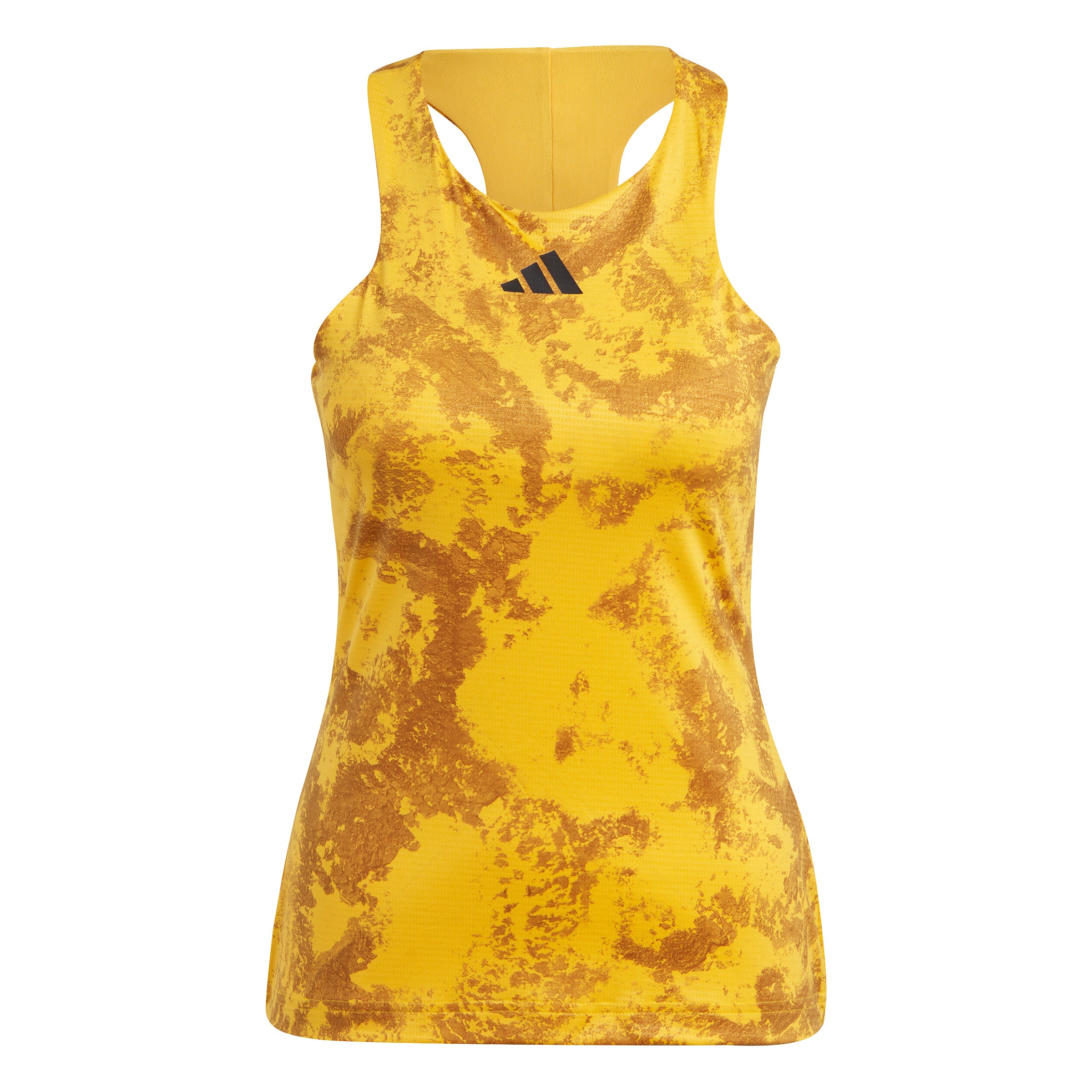 adidas Paris Y-Tank Top Women-Golden Yellow