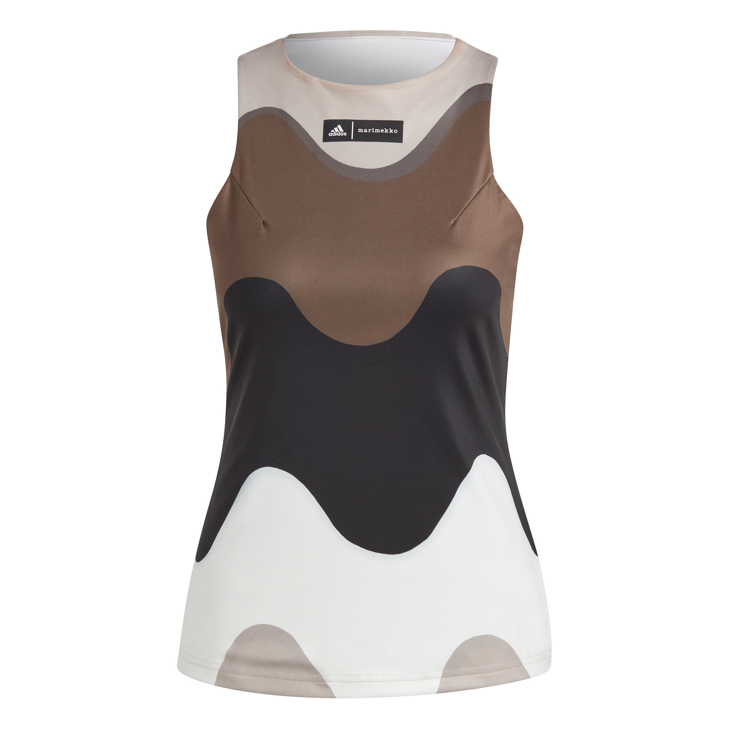 adidas Marimekko Tank Top Women-Black,Multicoloured