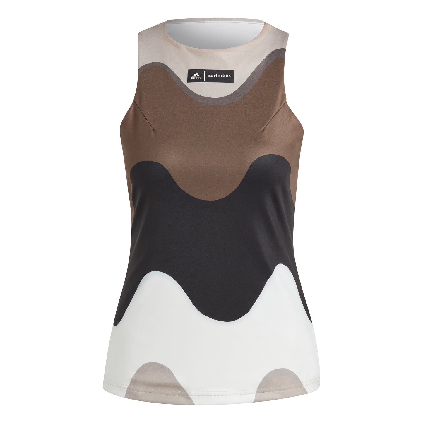 adidas Marimekko Tank Top Women-Black,Multicoloured