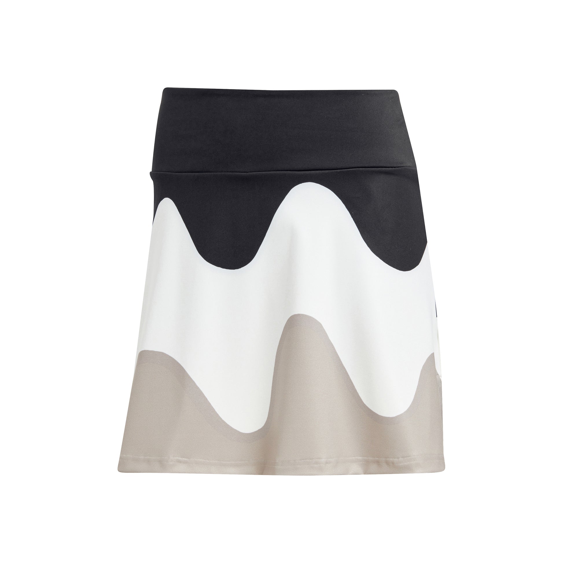 adidas Marimekko Skirt Women - black, multicoloured