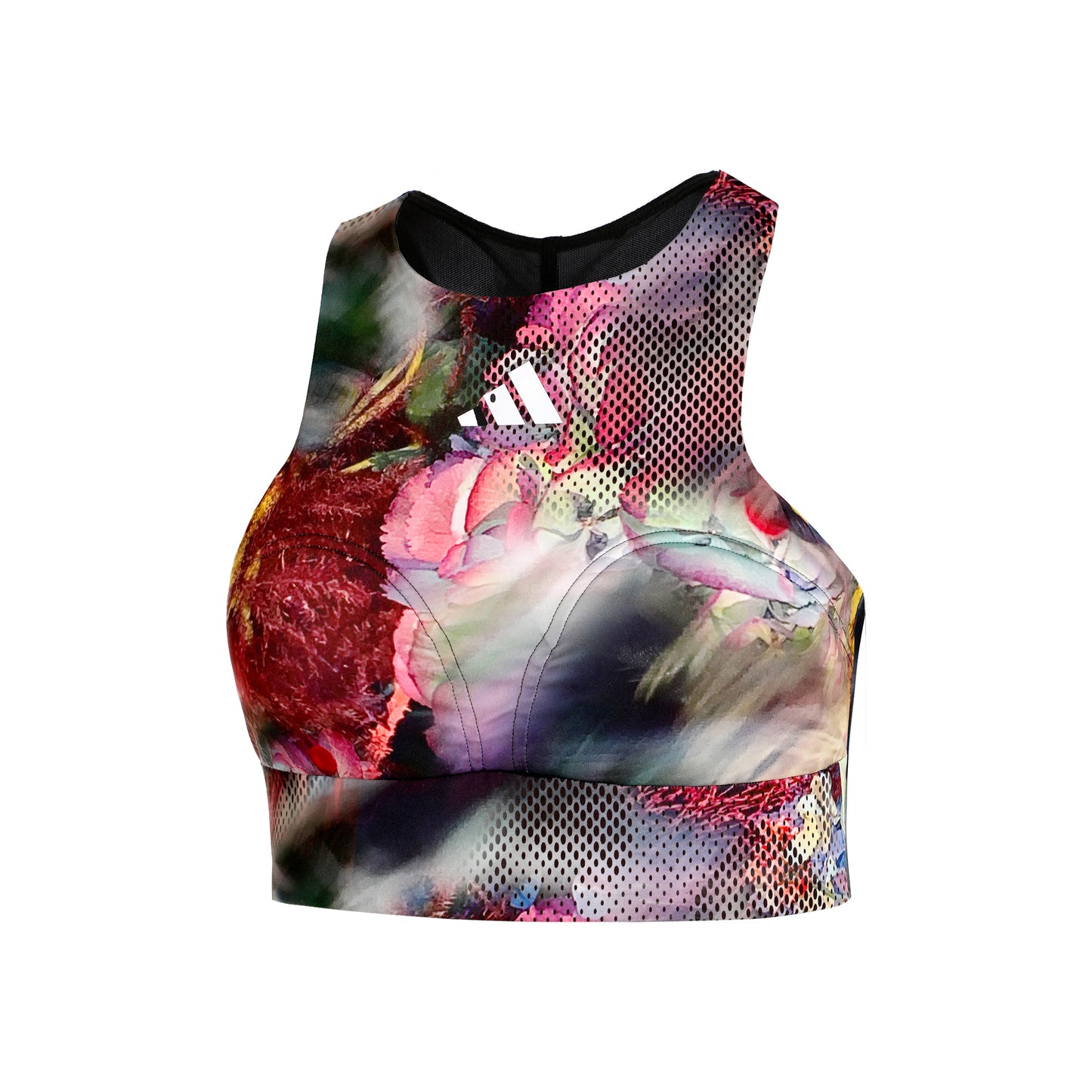 adidas Melbourne Crop Top Tank top Women - multicoloured,