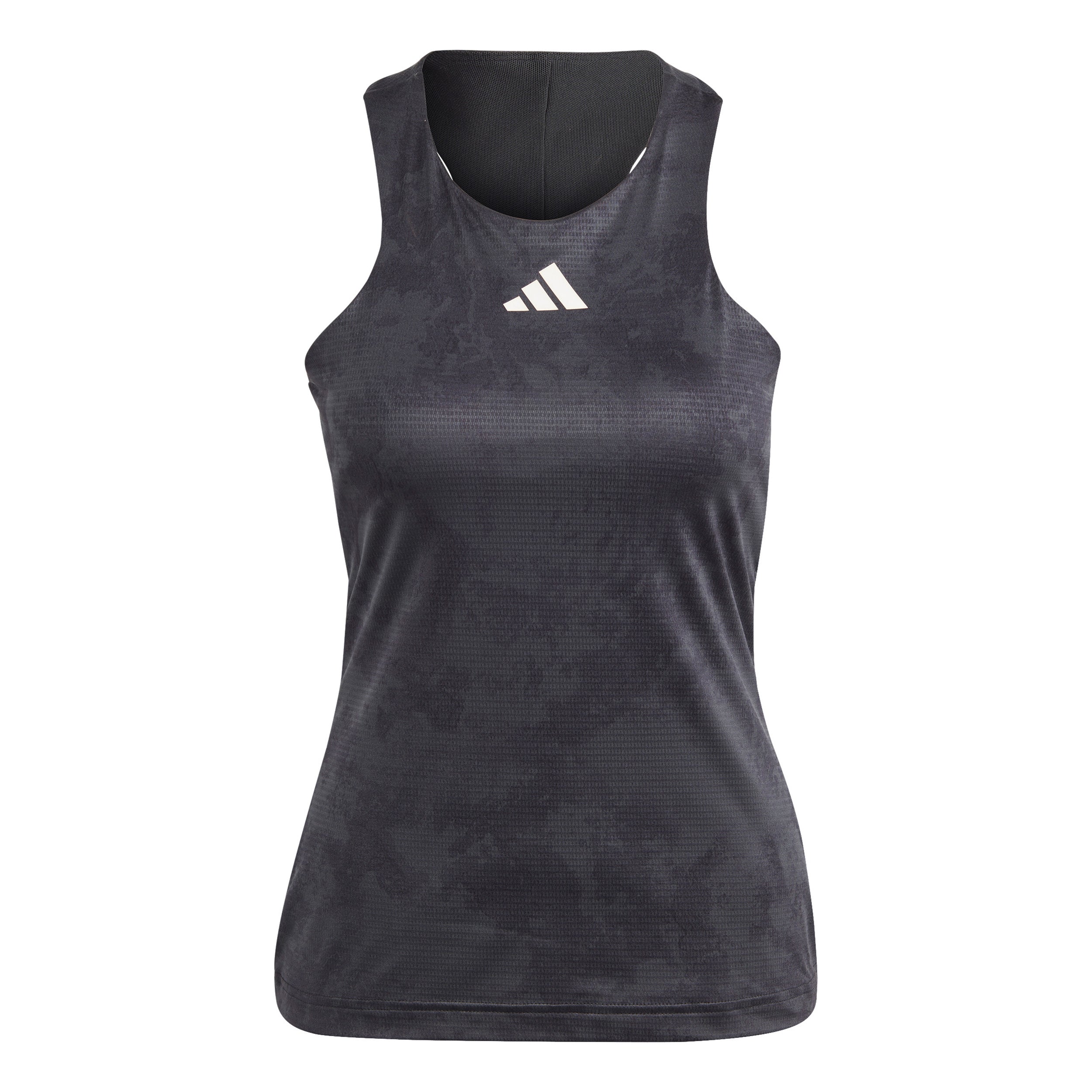 adidas Paris Y- Tank Top Women-Dark Grey