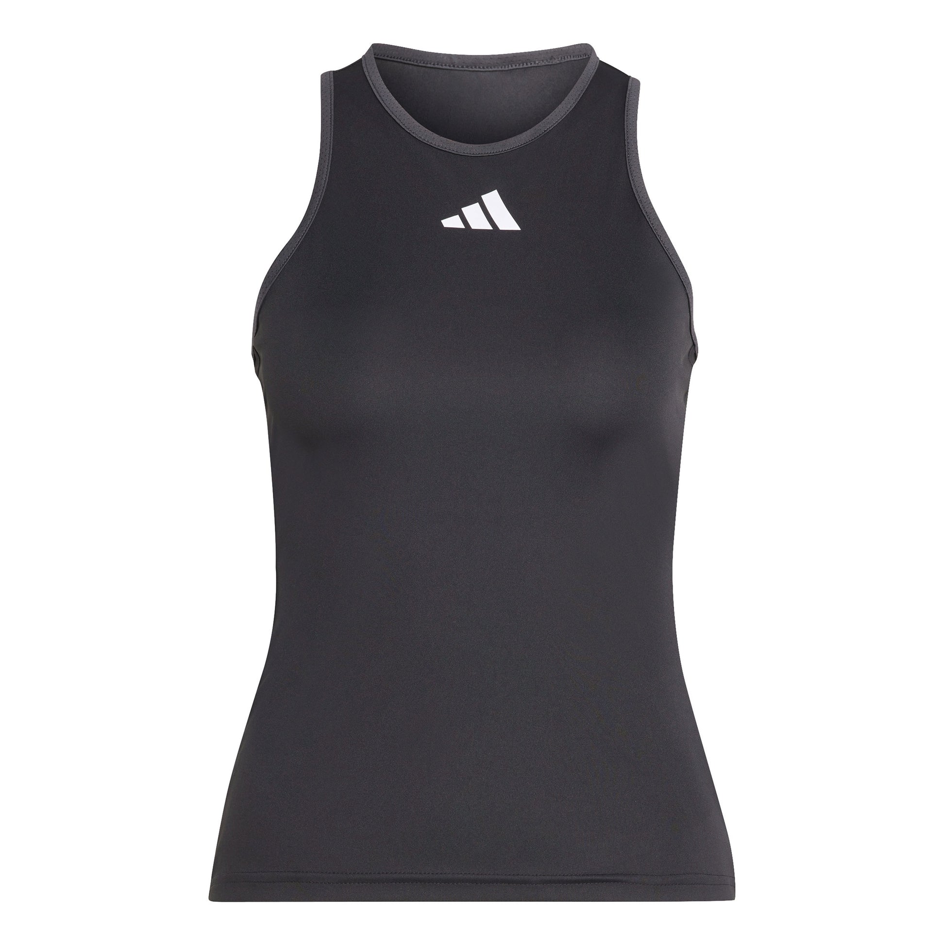 adidas Club Tank-Top Damen - schwarz,