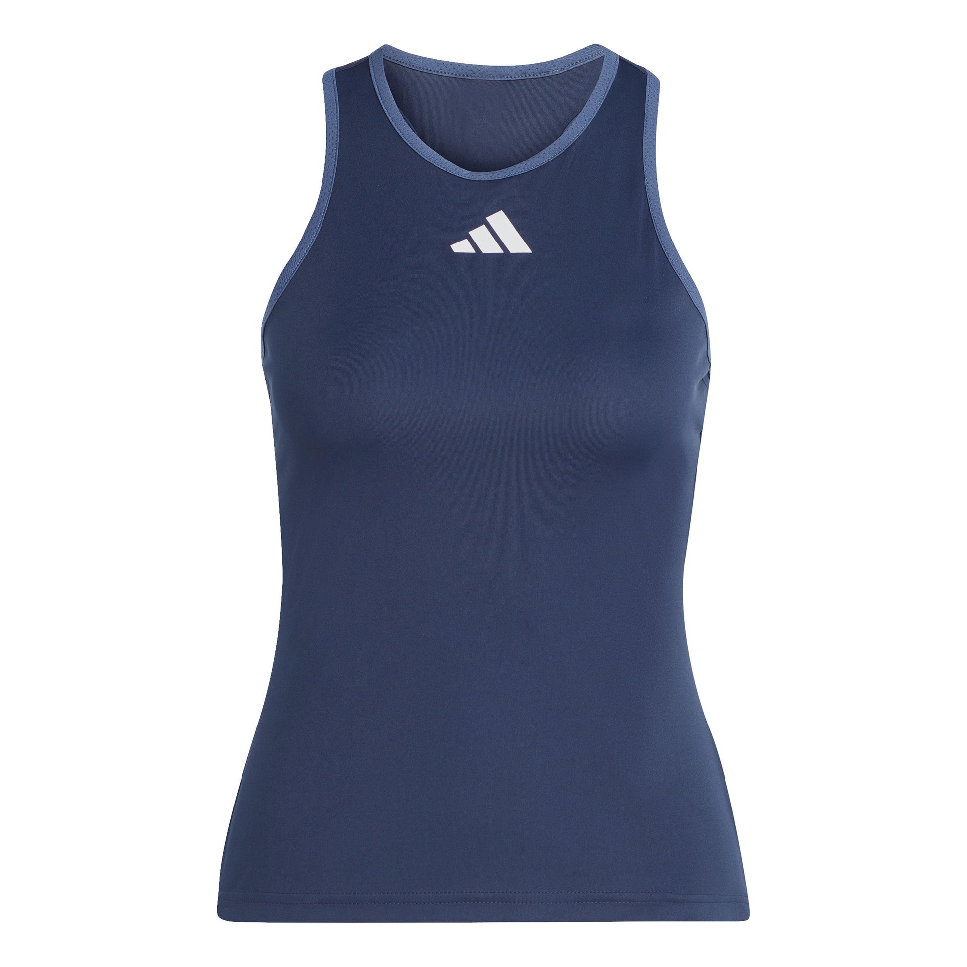 adidas Club Tank-Top Damen - dunkelblau,