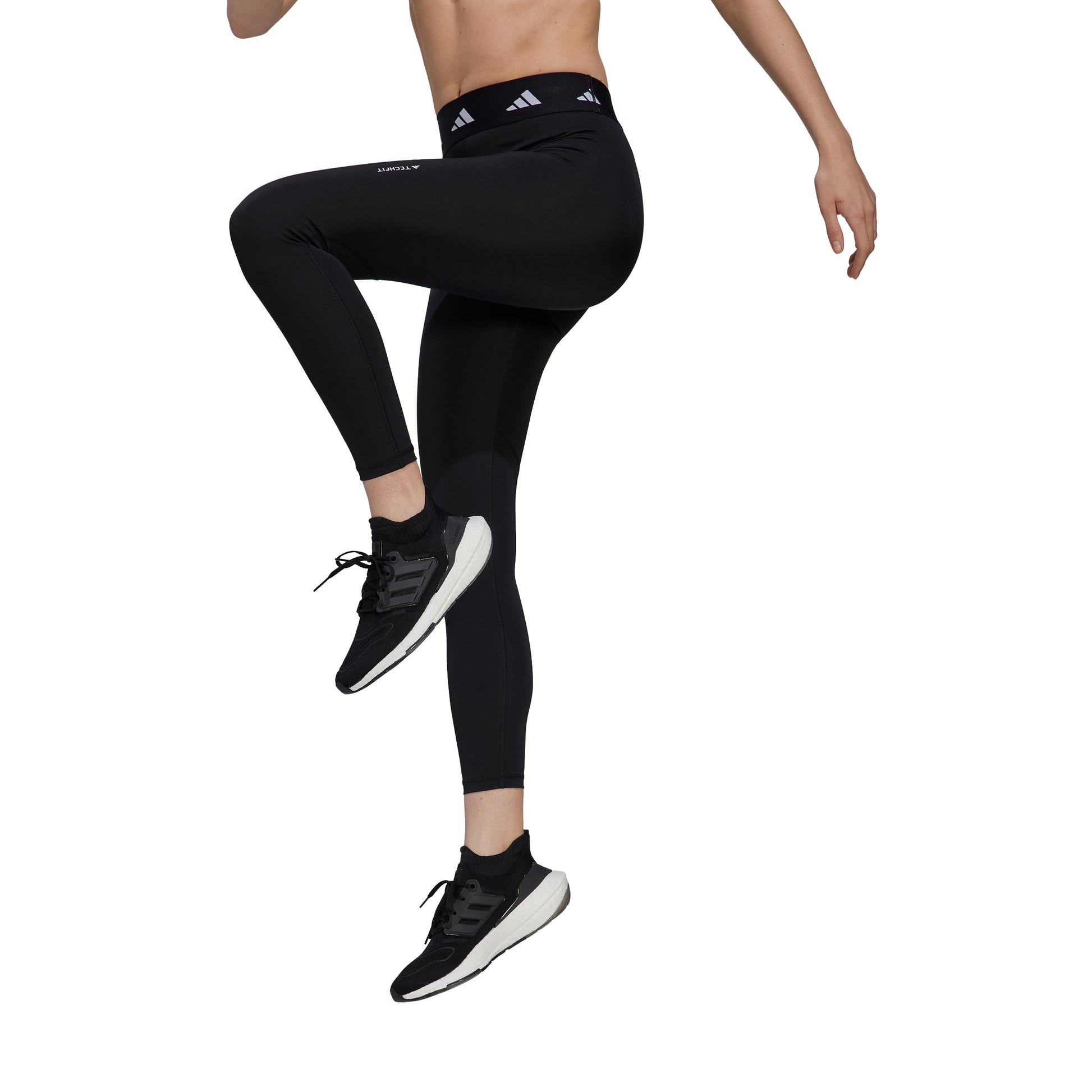 adidas Tech-Fit 7/8 Tight Women - black,