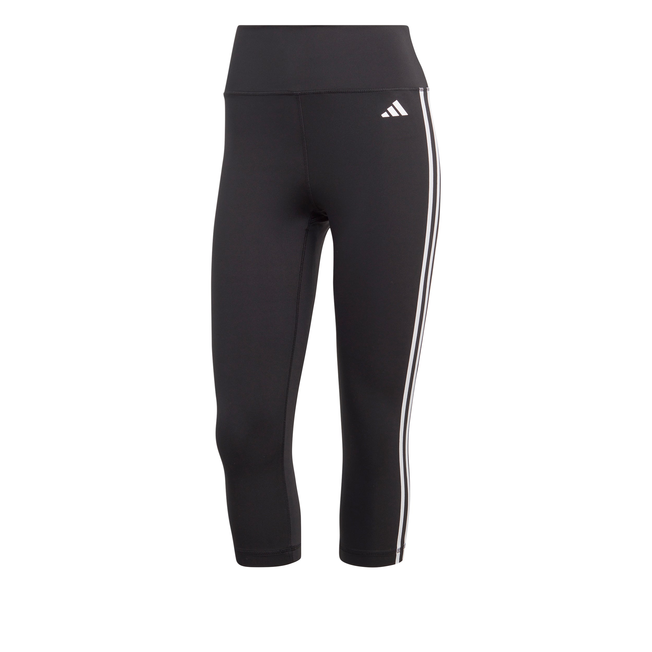 adidas Training 3Stripes High-Waisted Tight Women - black
