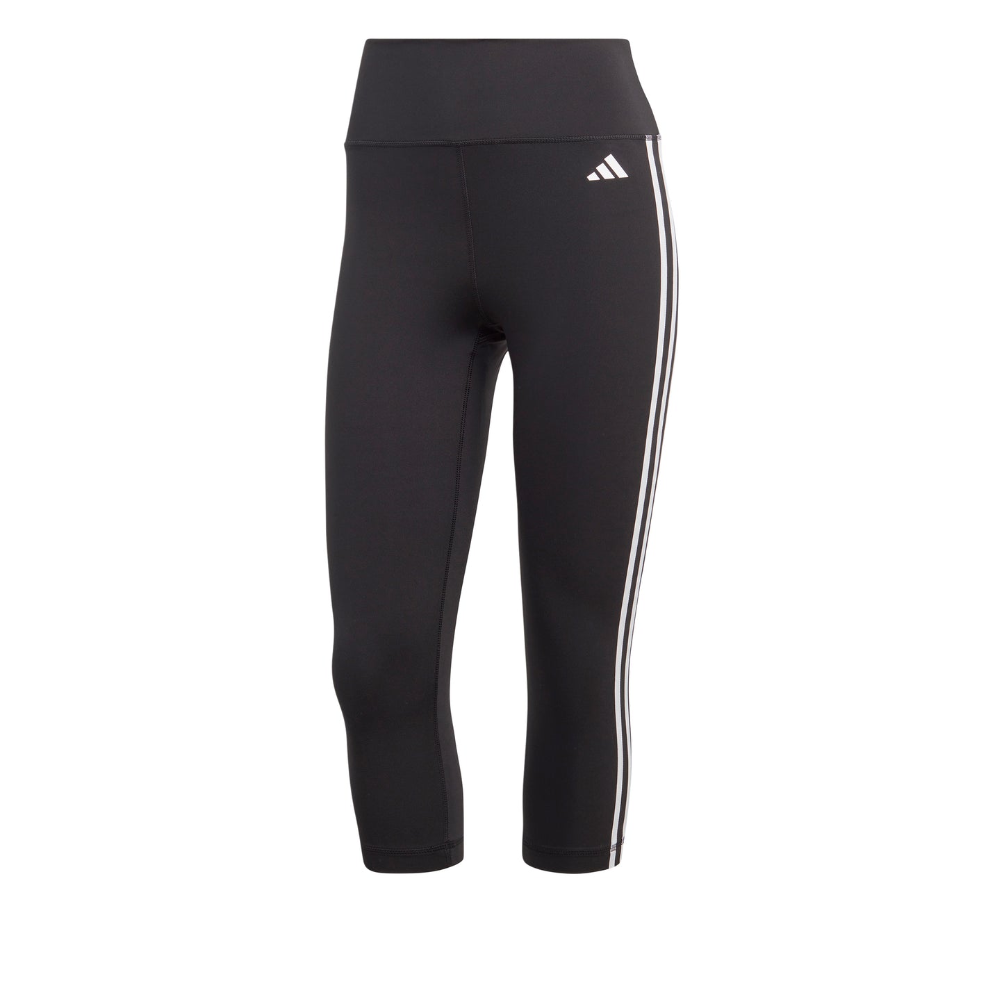 adidas Training 3Stripes High-Waisted Tight Women - black