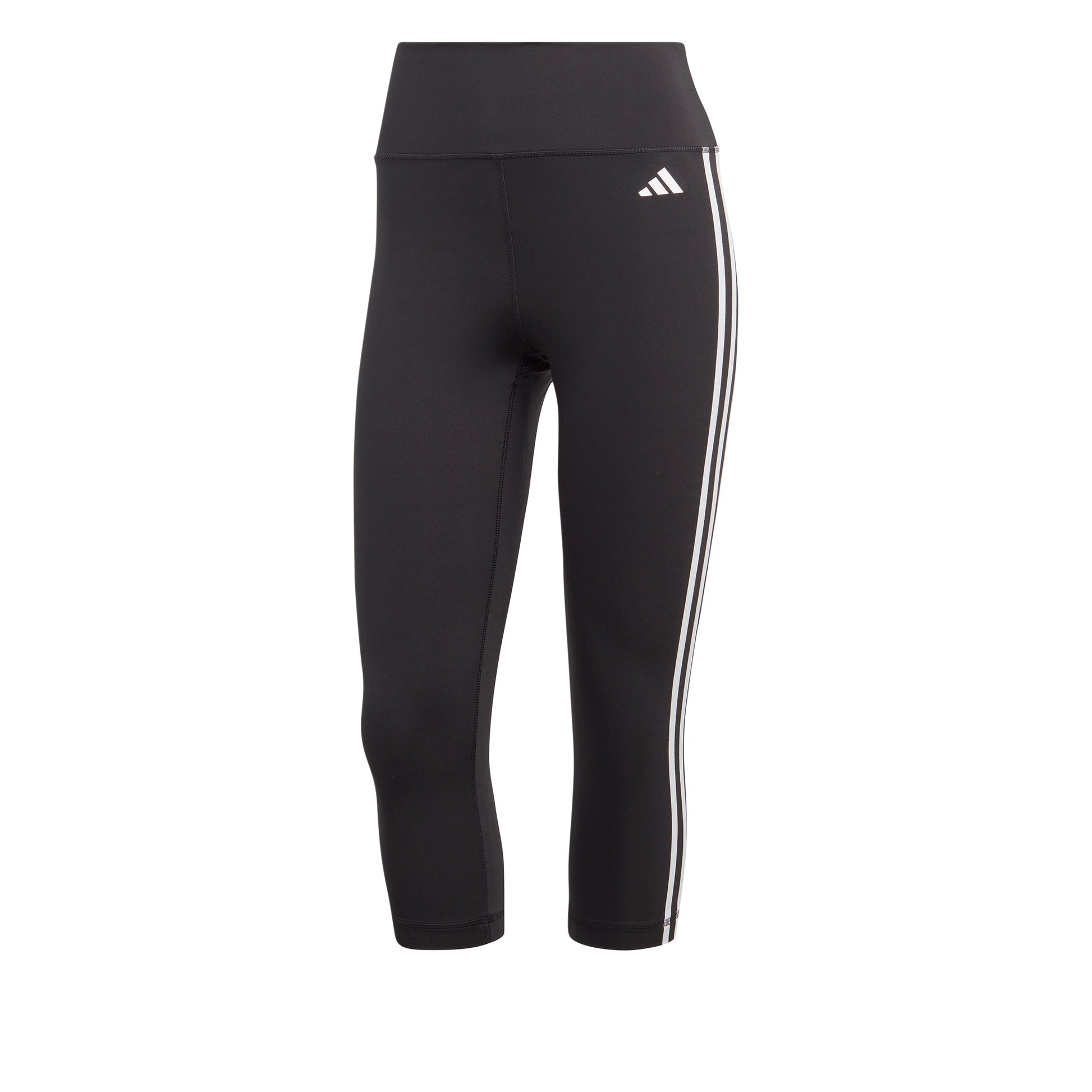 adidas Training 3Stripes High-Waisted Tight Women - black