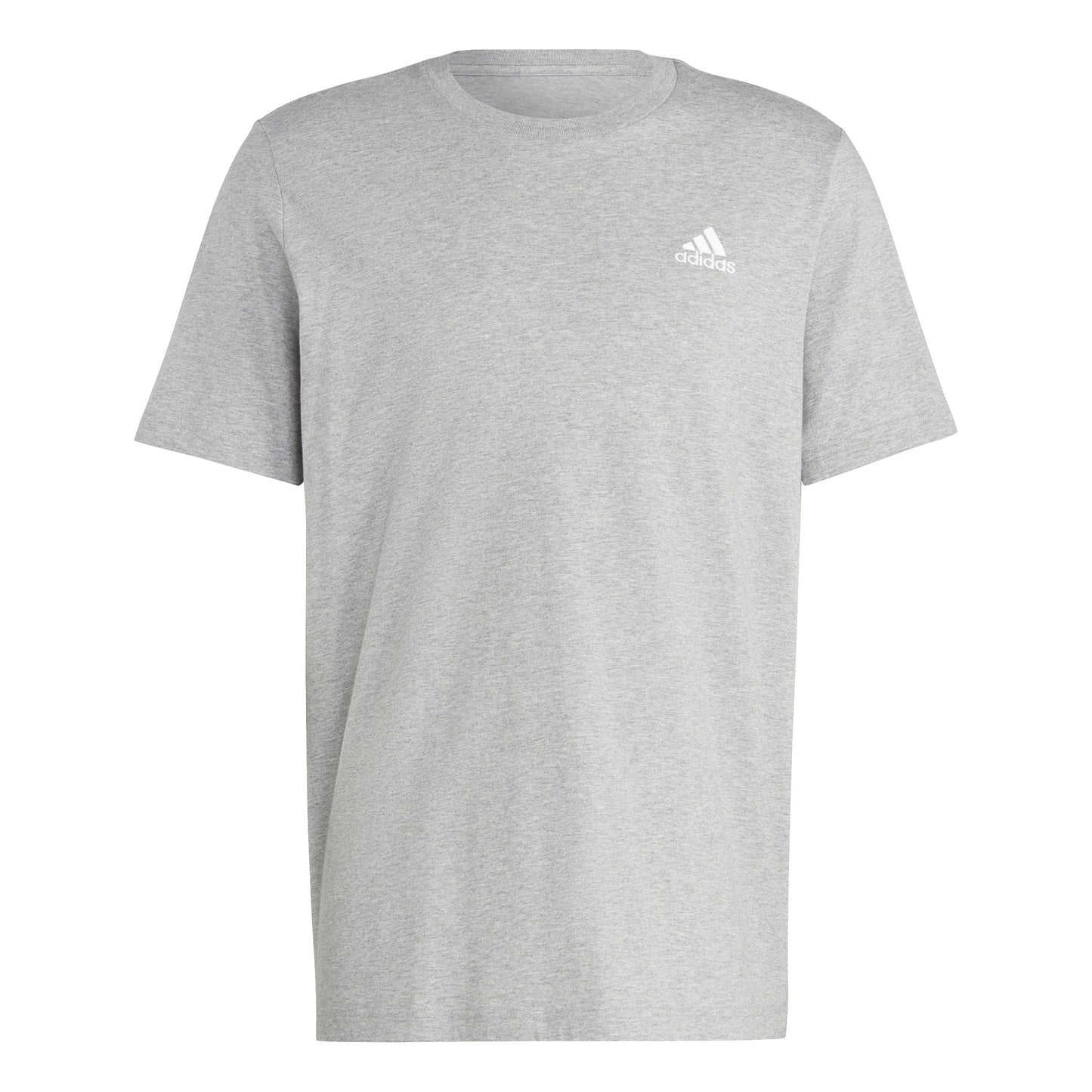 adidas Sleeveless Single Jersey T-Shirt Men - lightgrey,