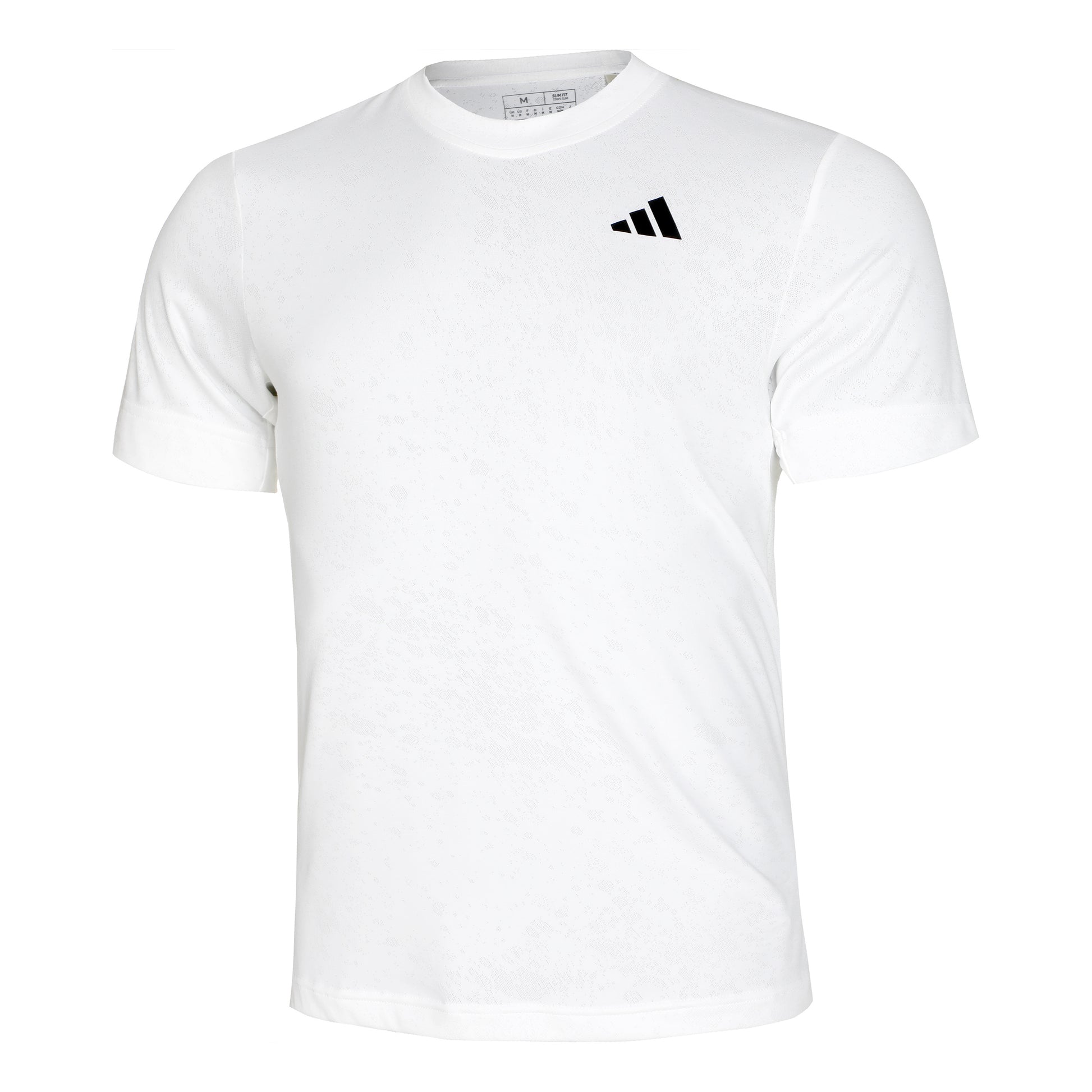 adidas Freelift T-Shirt Men - white,