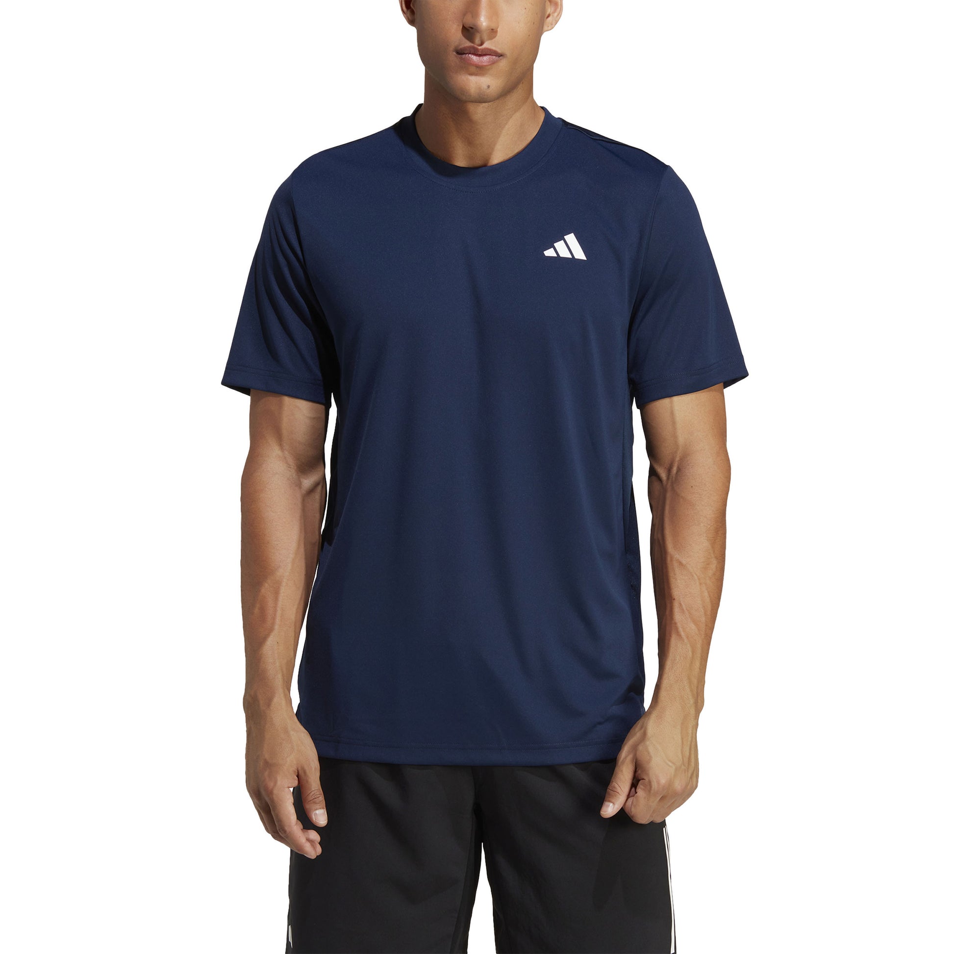 adidas Club T-Shirt Men - dark blue,