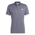 Freelift Polo Men - blue grey,