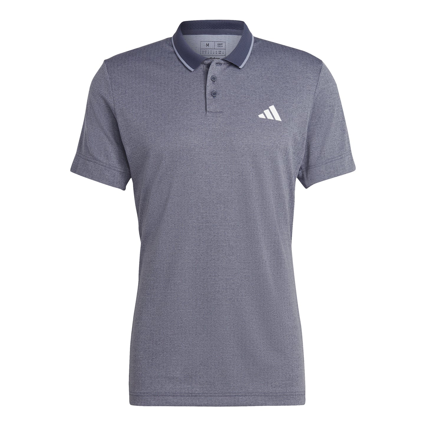 adidas Freelift Polo Men - blue grey,