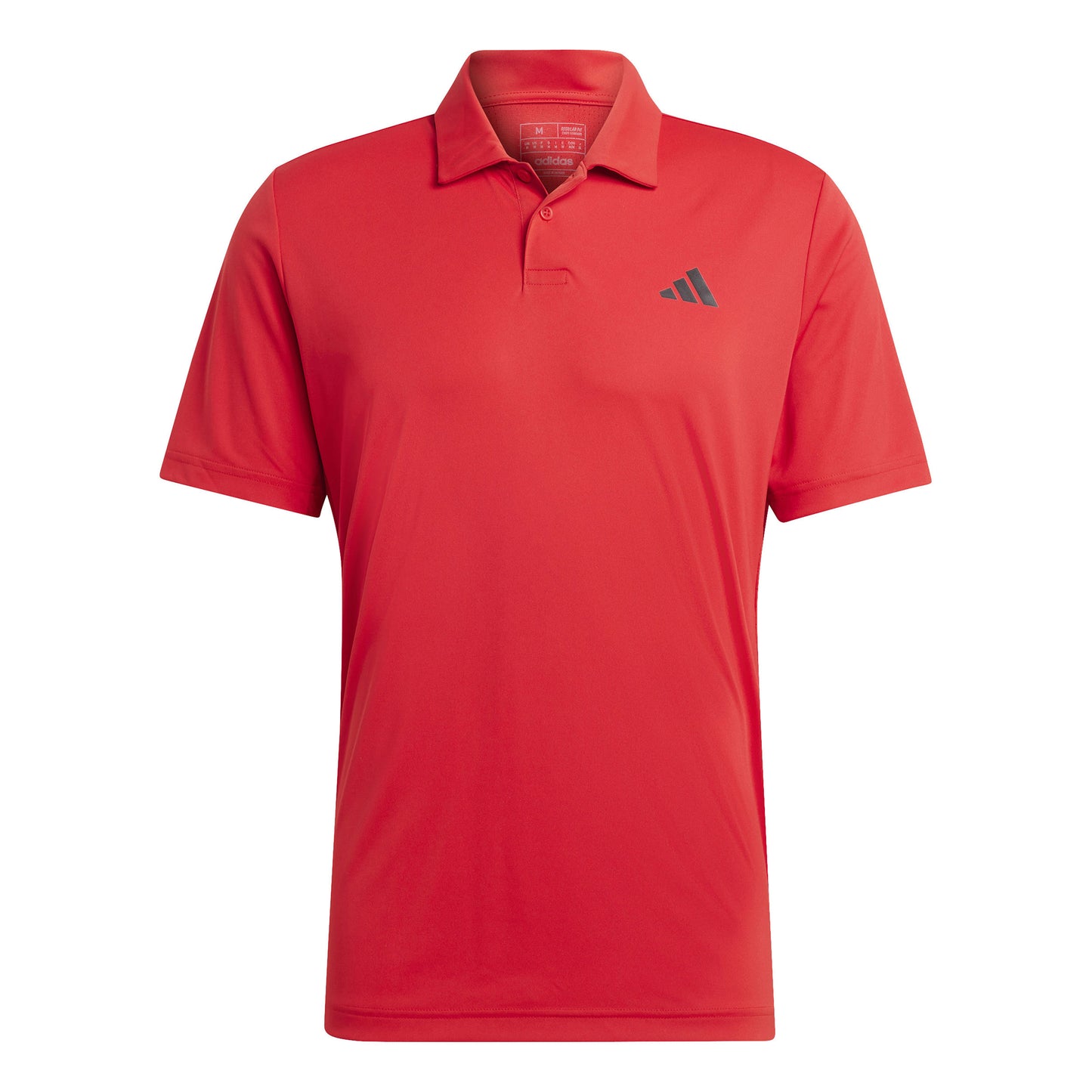 adidas Club Tennis Polo Herren - rot,