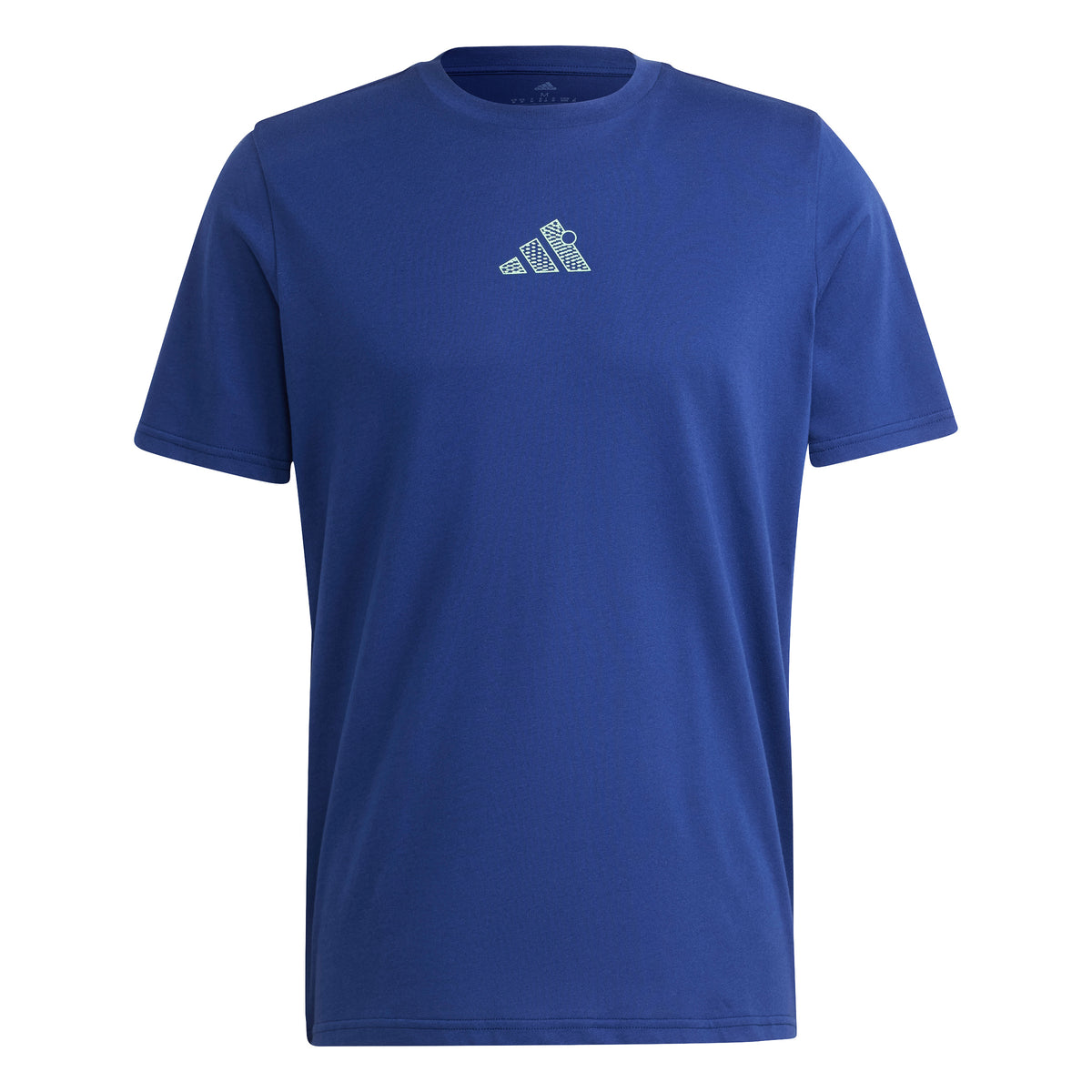 adidas Graphic T-Shirt Herren - dunkelblau,