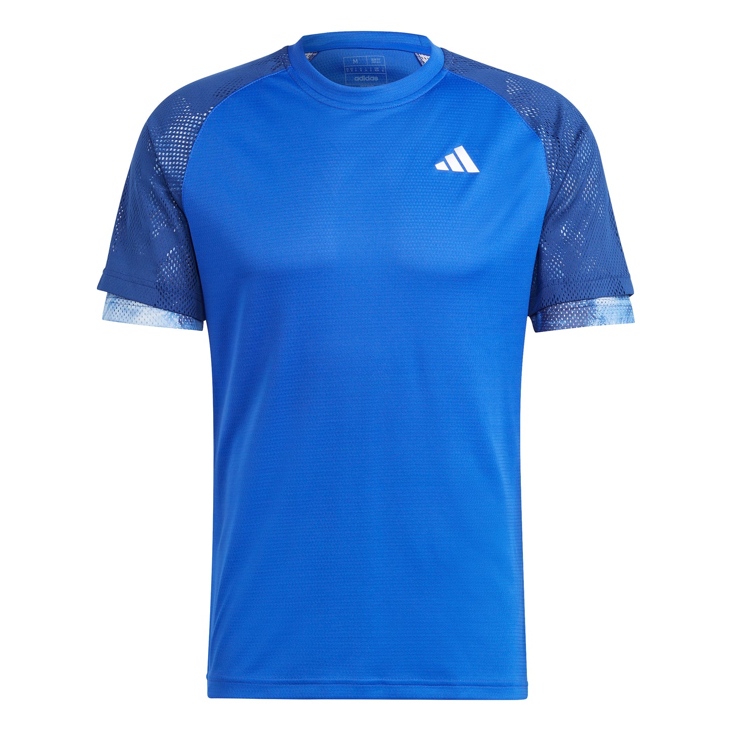 adidas Melbourne Ergo T-Shirt Men - blue,
