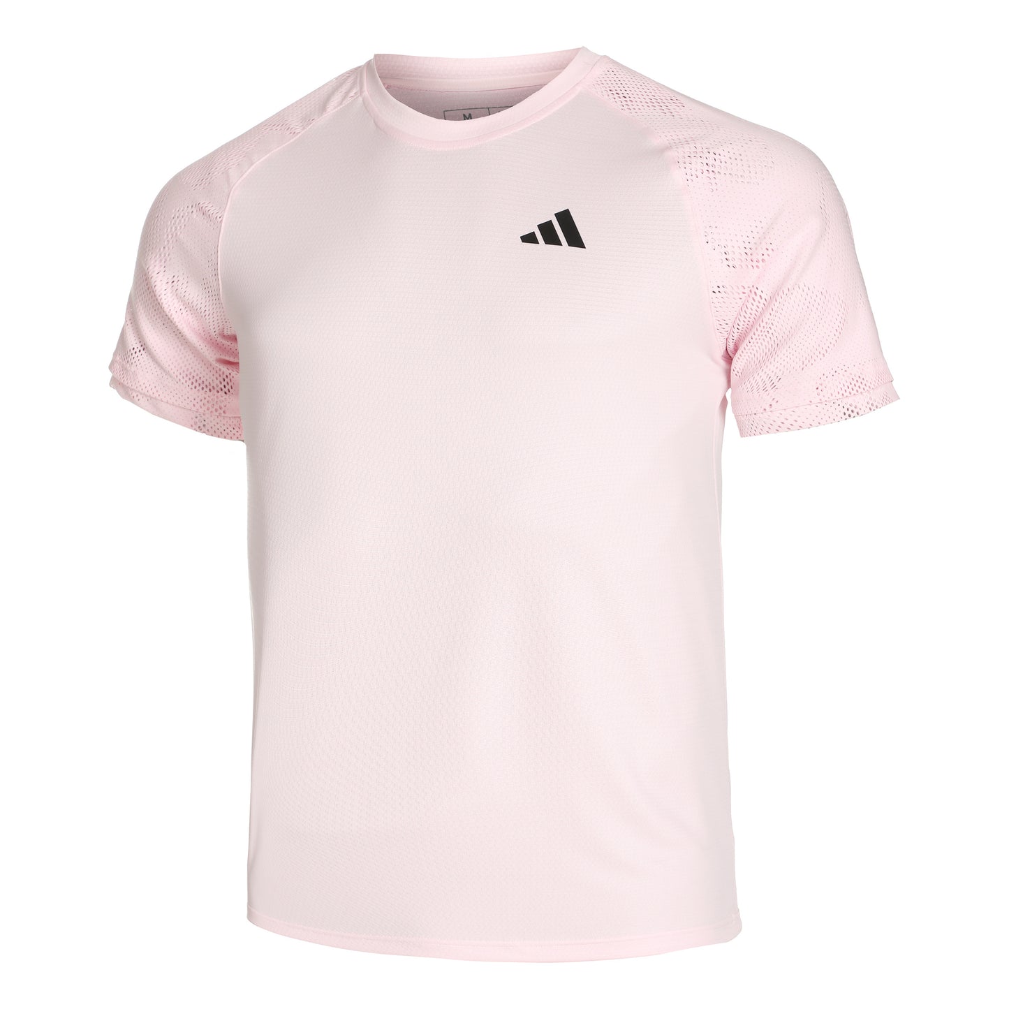 adidas Melbourne Ergo HEAT.RDY T-Shirt Herren-Rosa,Grau