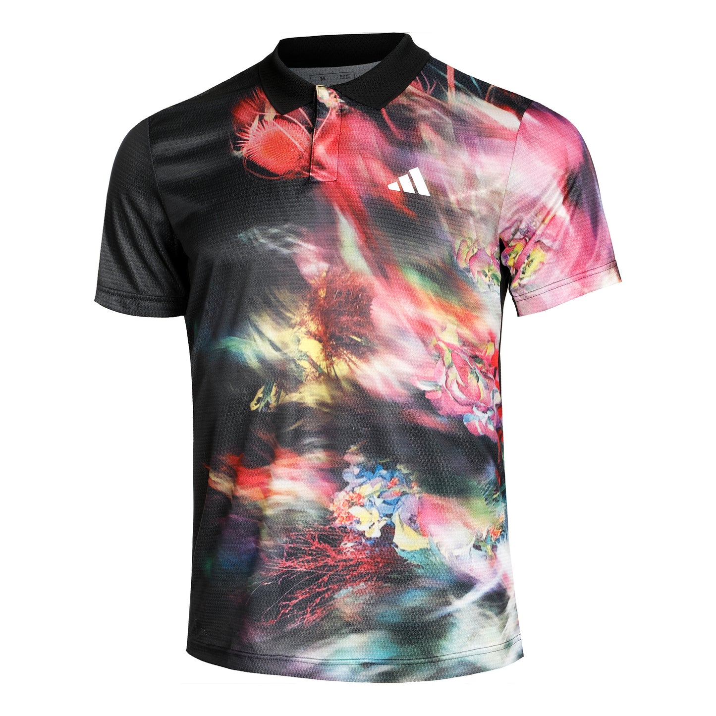 adidas Melbourne HEAT.RDY FreeLift Polo Herren - mehrfarbig,