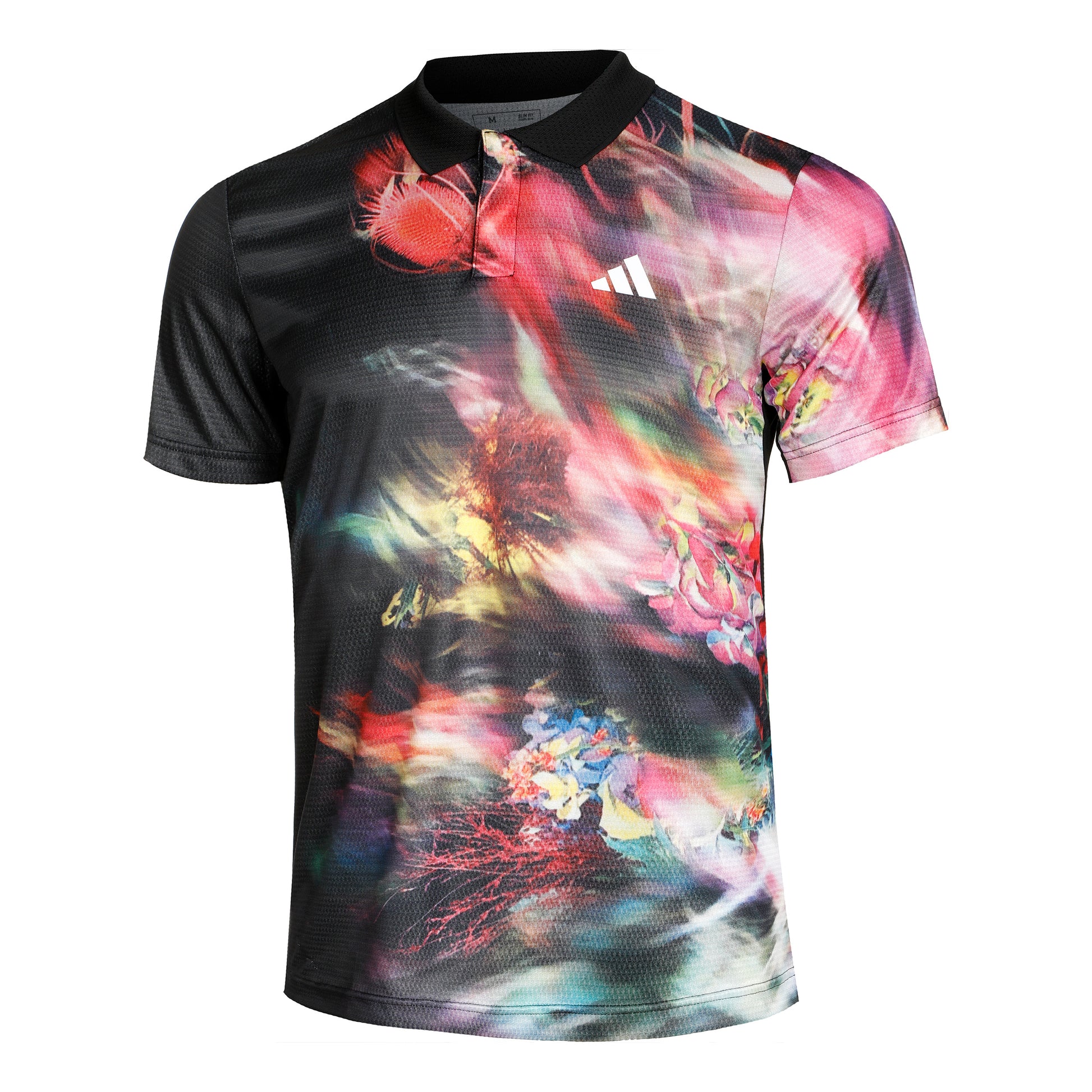 adidas Melbourne HEAT.RDY FreeLift Polo Herren - mehrfarbig,