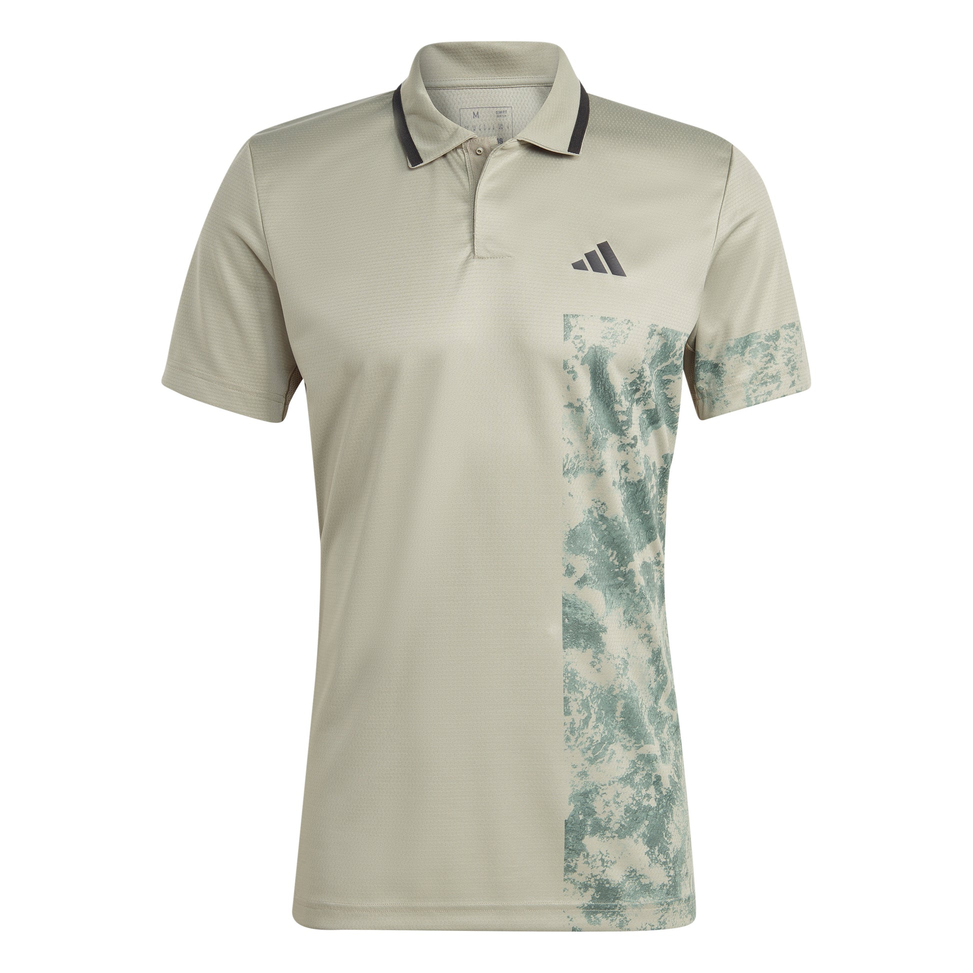 adidas Paris Freelift Polo Men - grey,