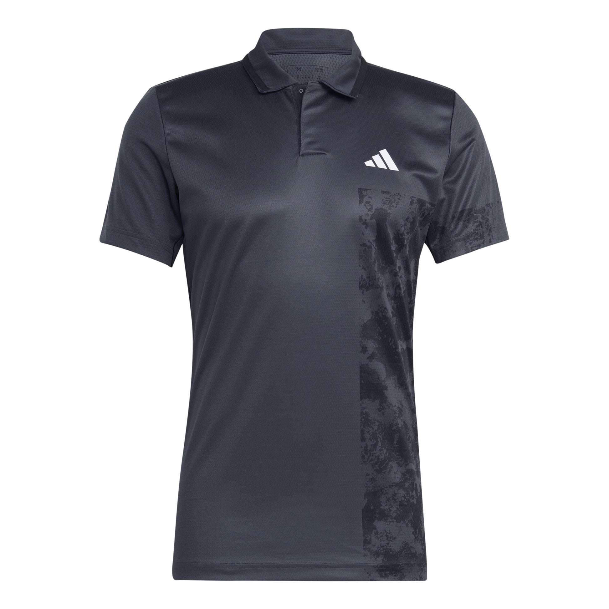 adidas Paris Freelift Polo Men-Dark Grey
