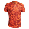 Paris Freelift T-Shirt Herren - orange, rot