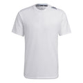 D4T T-Shirt Herren - weiß,