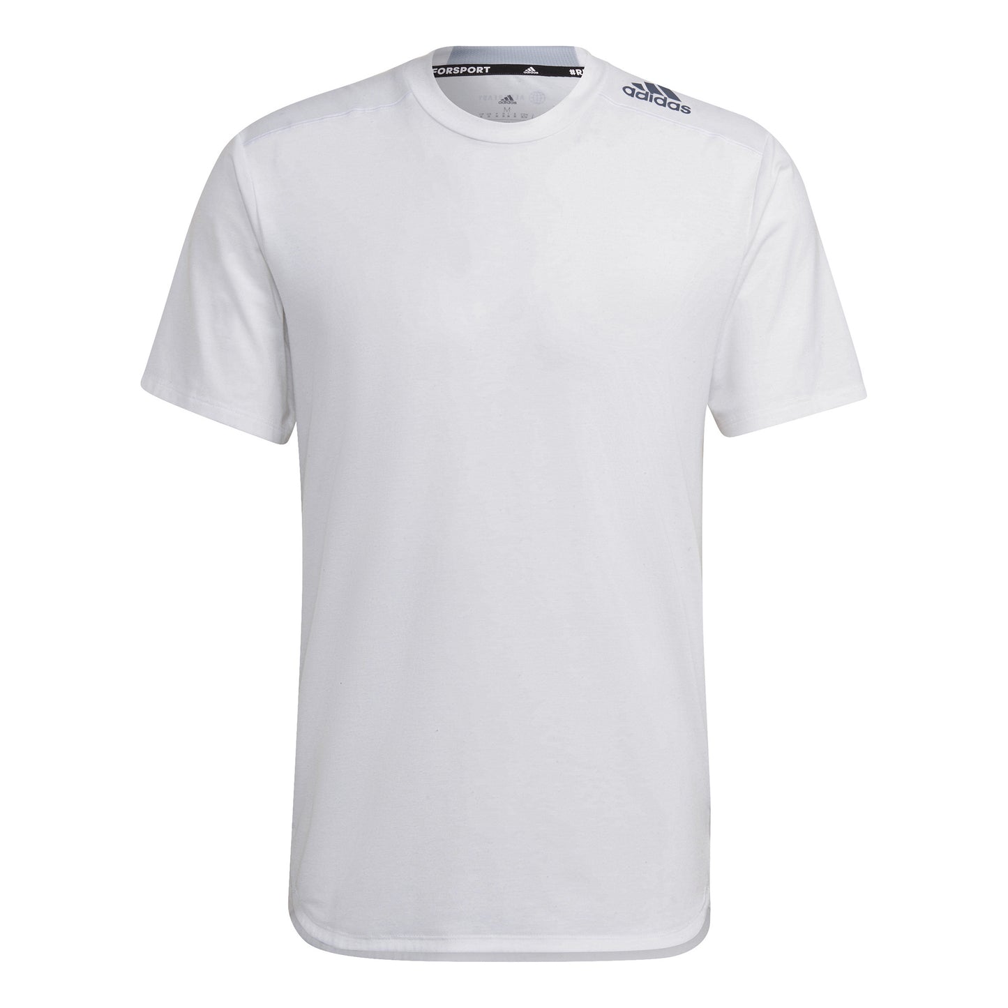 adidas D4T T-Shirt Men - white,
