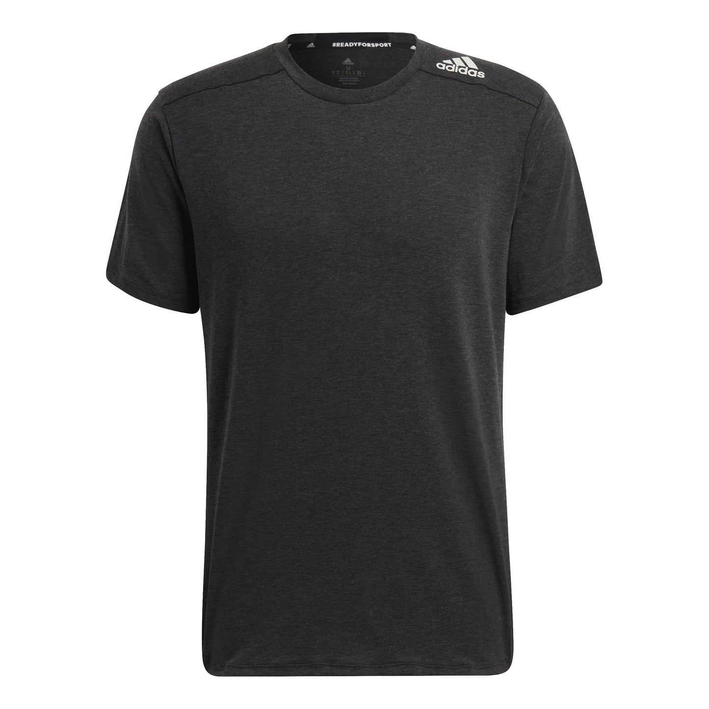 adidas D4T T-Shirt Herren - schwarz,