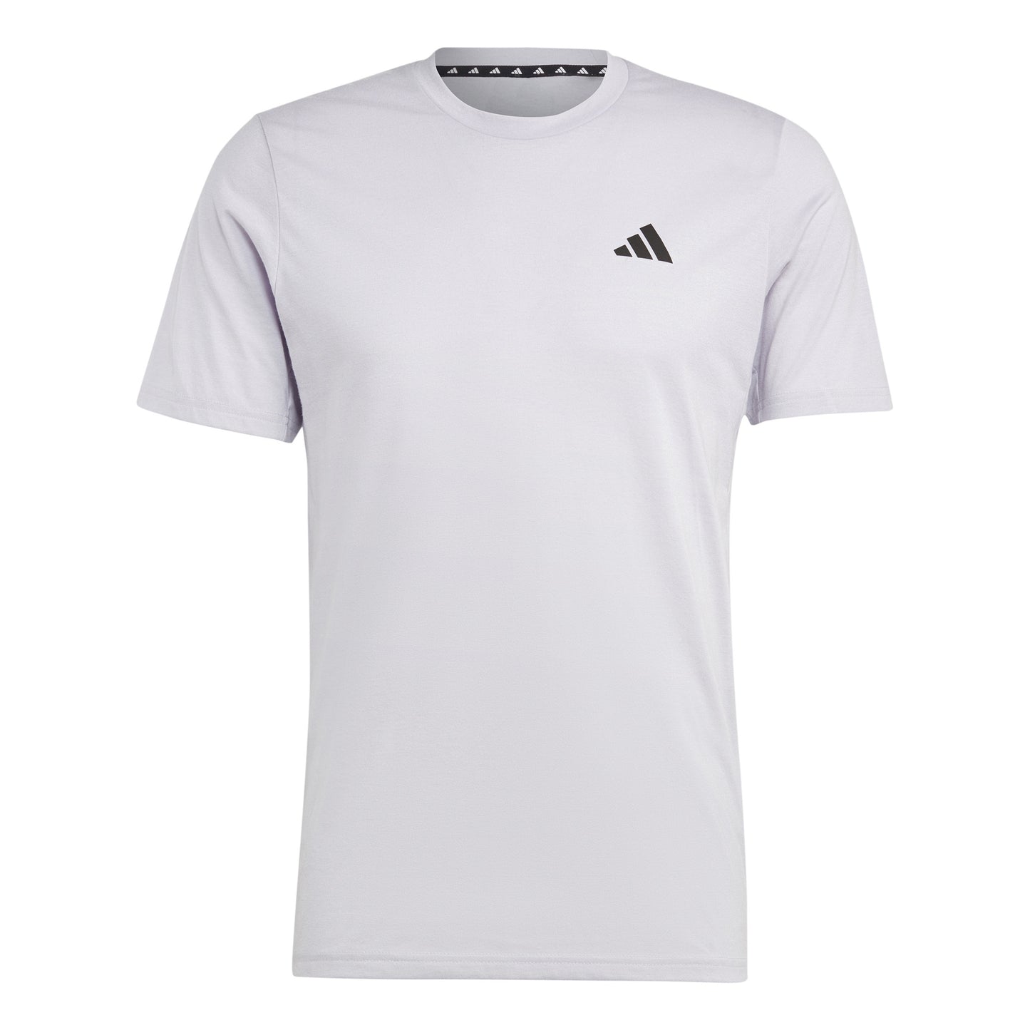 adidas Training Feelready Logo T-Shirt Herren - weiß, schwarz