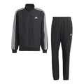 3Stripes Woven Tracksuit Men - black, white