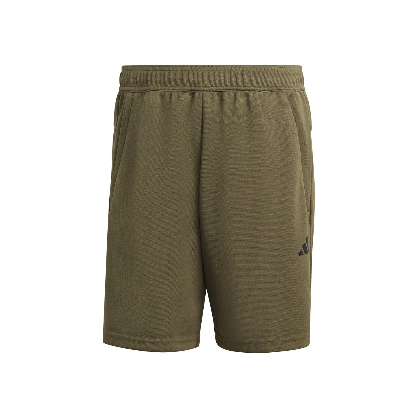 adidas Essentials Stretch 7in Shorts Men - olive,