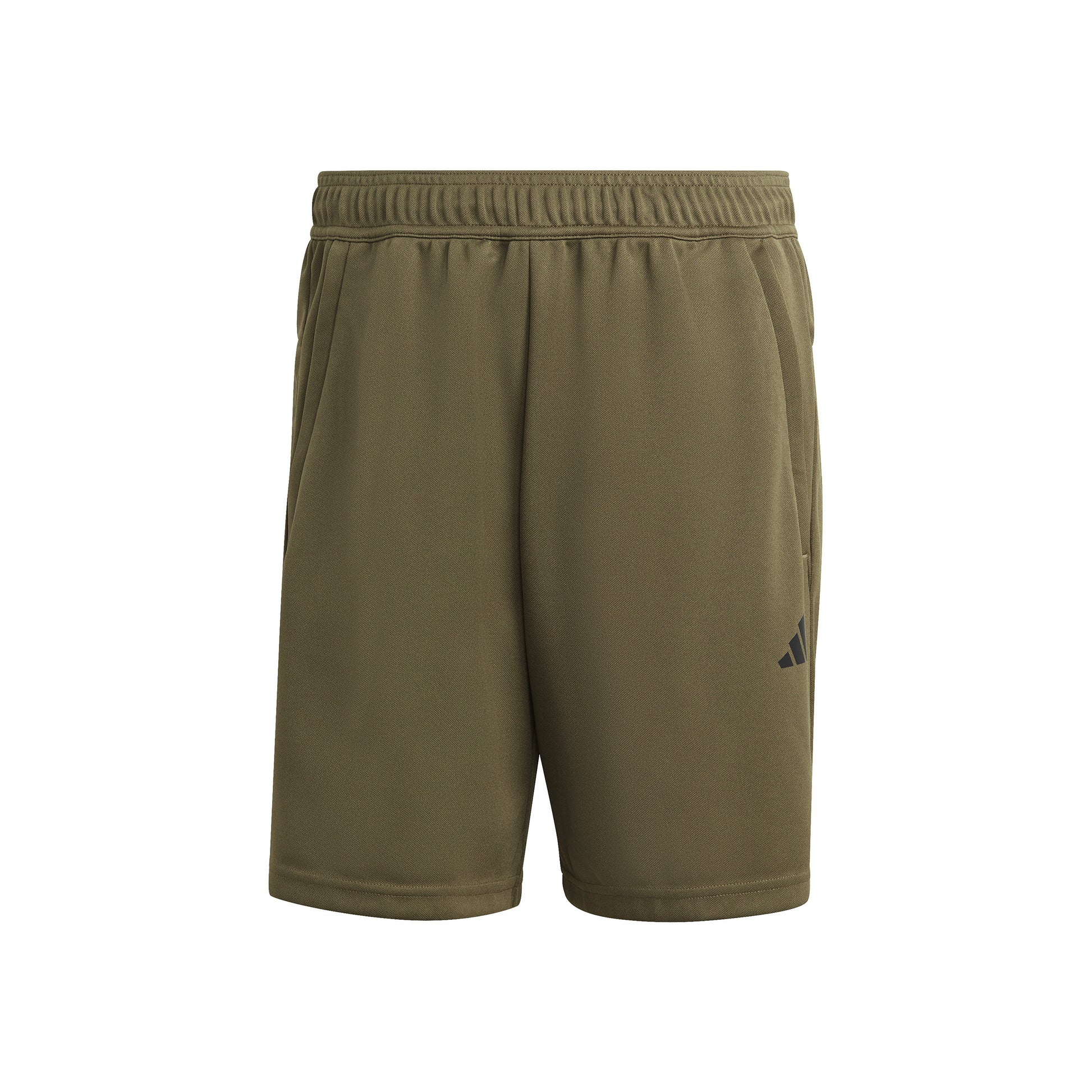 adidas Essentials Stretch 7in Shorts Men - olive,