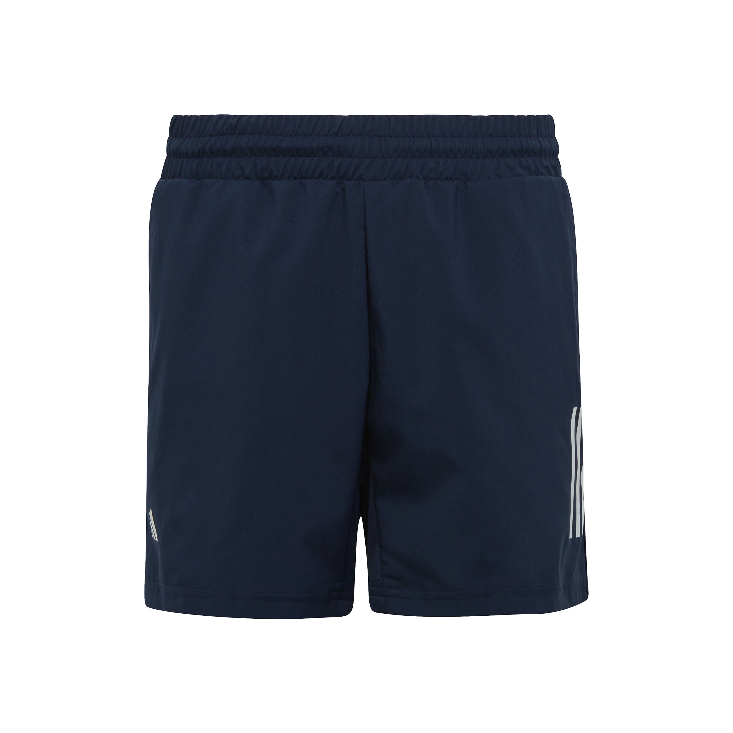 adidas Club 3 Stripes Shorts Jungen - dunkelblau,